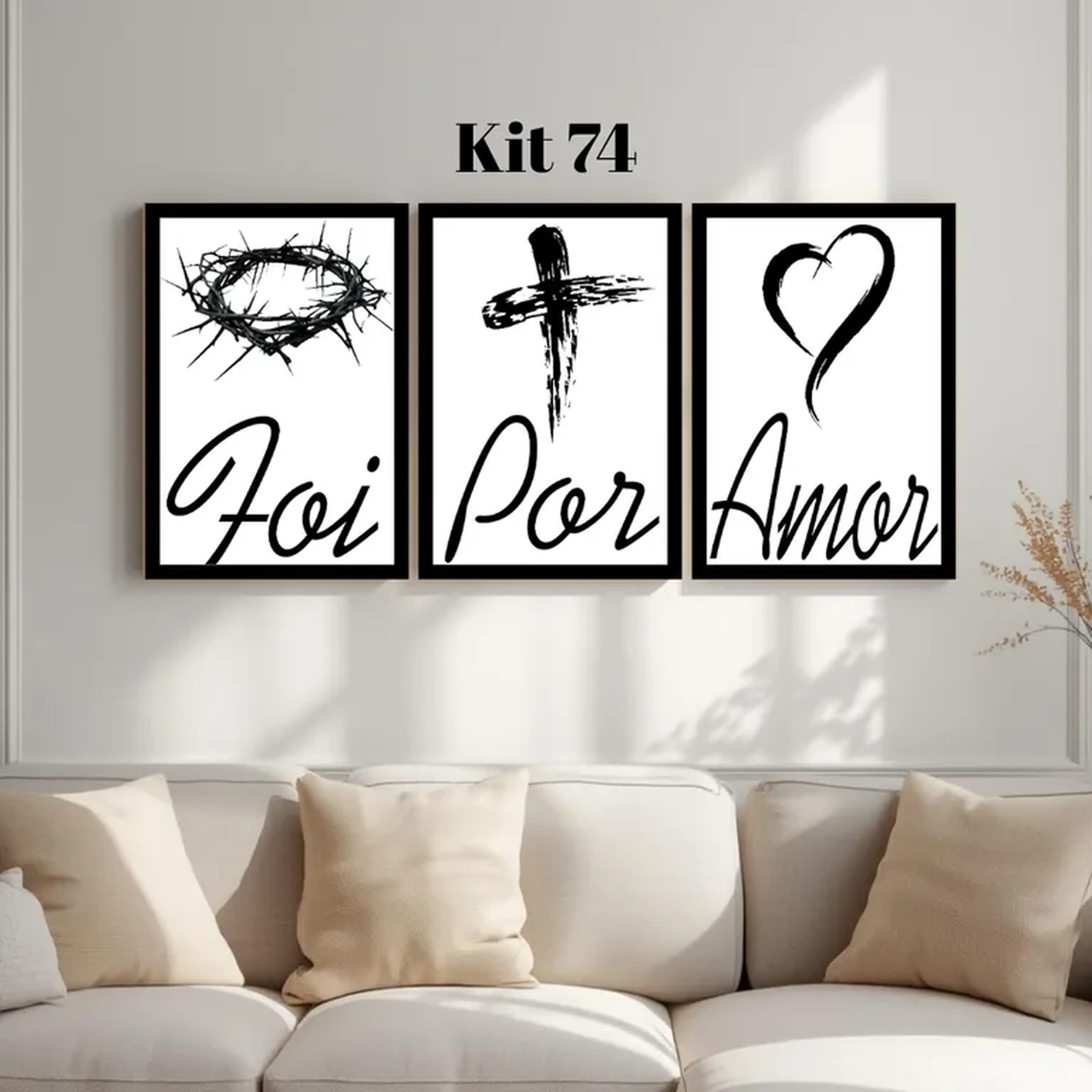 kit 74 - 20x28cm imagem