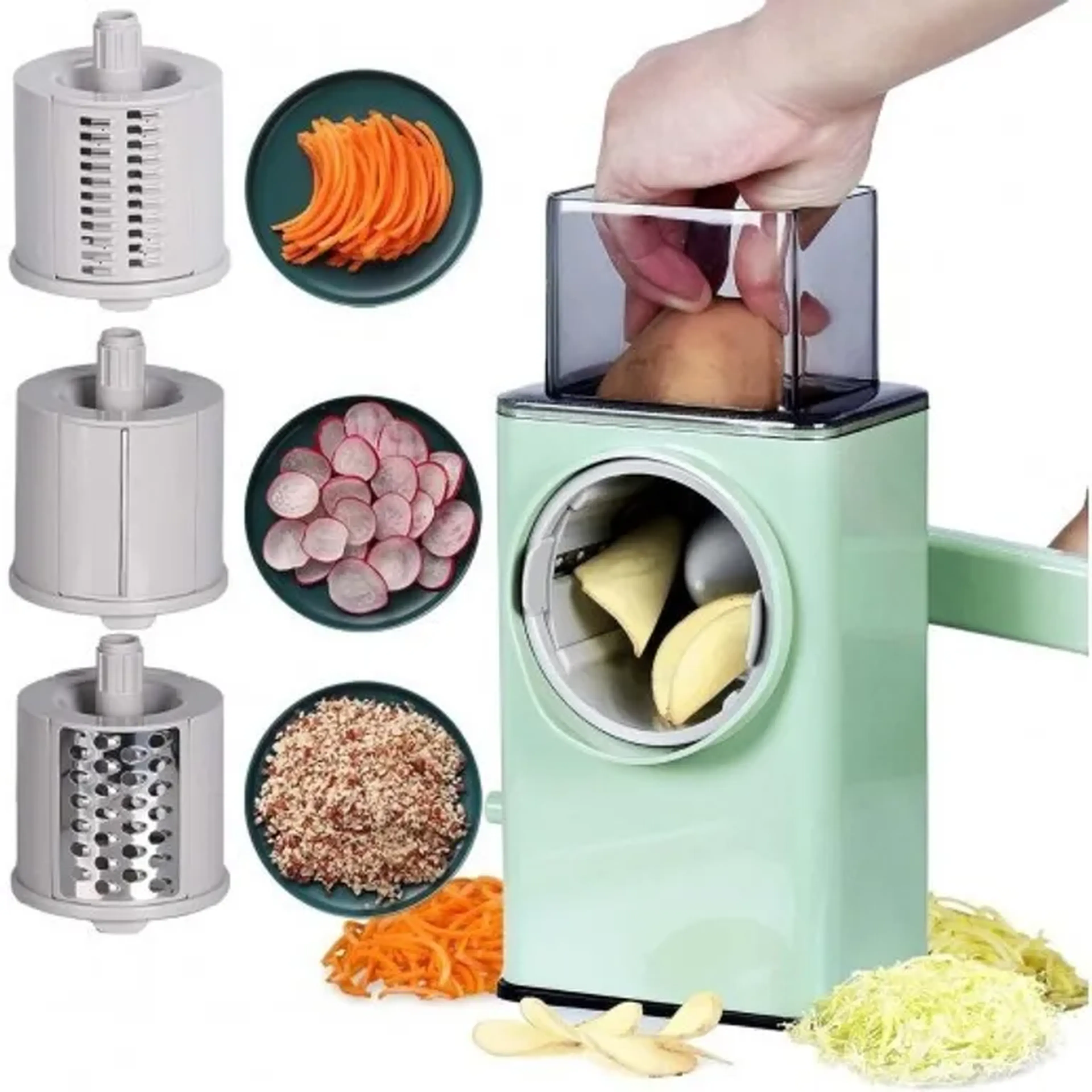 Cortador De Vegetais e Legumes imagem