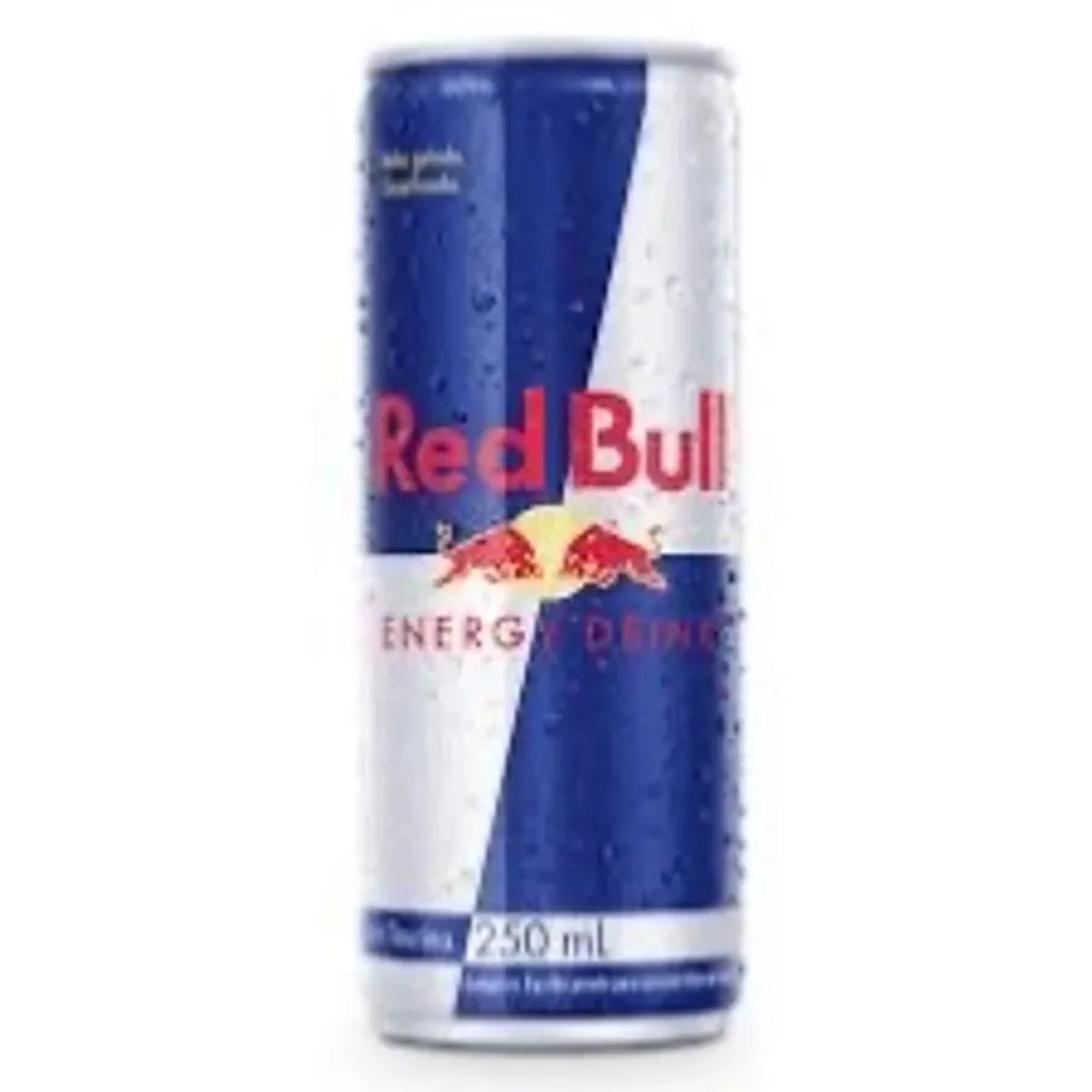 Redbull 250ml imagem