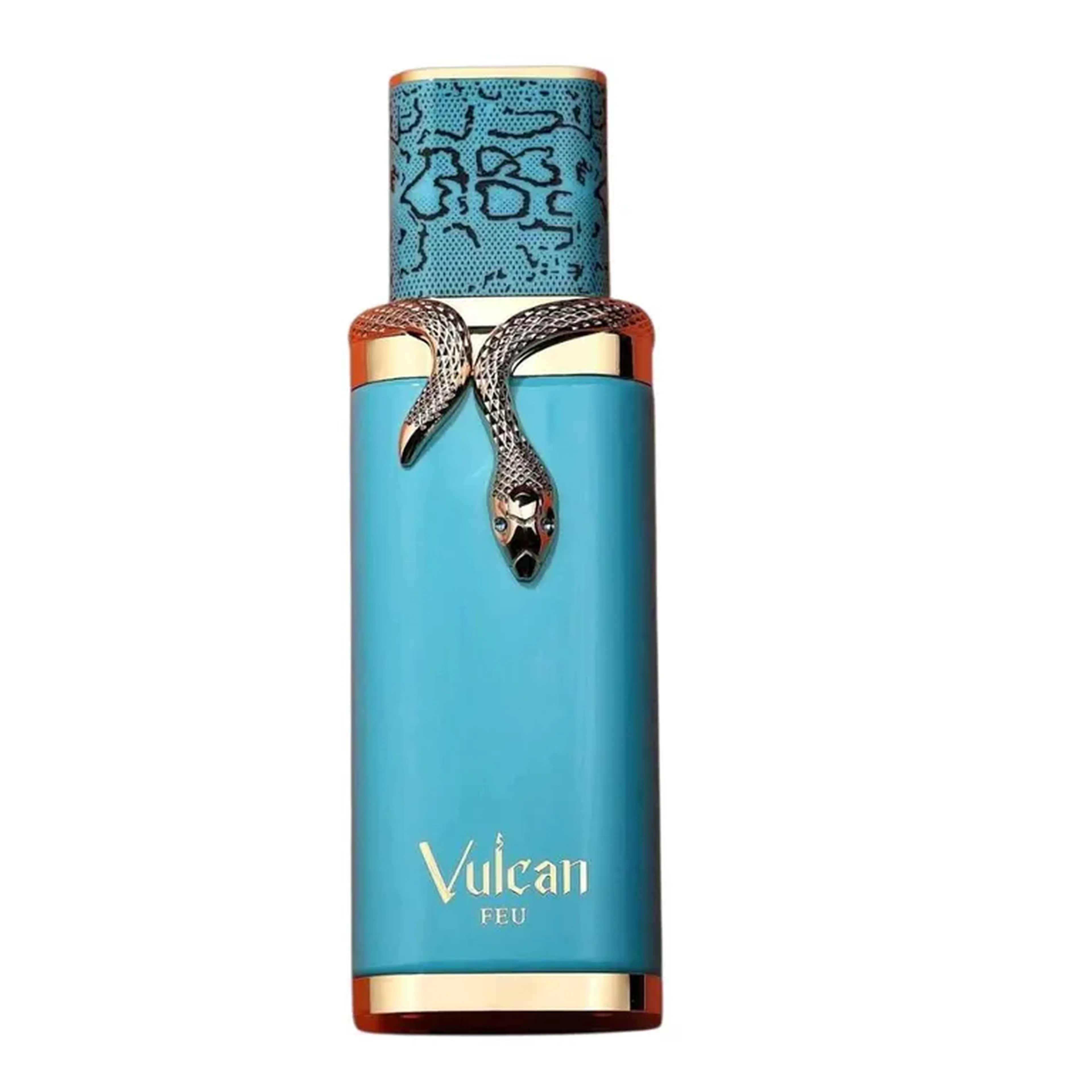 PERFUME FRENCH AVENUE VULCAN FEU EDP 100ML imagem
