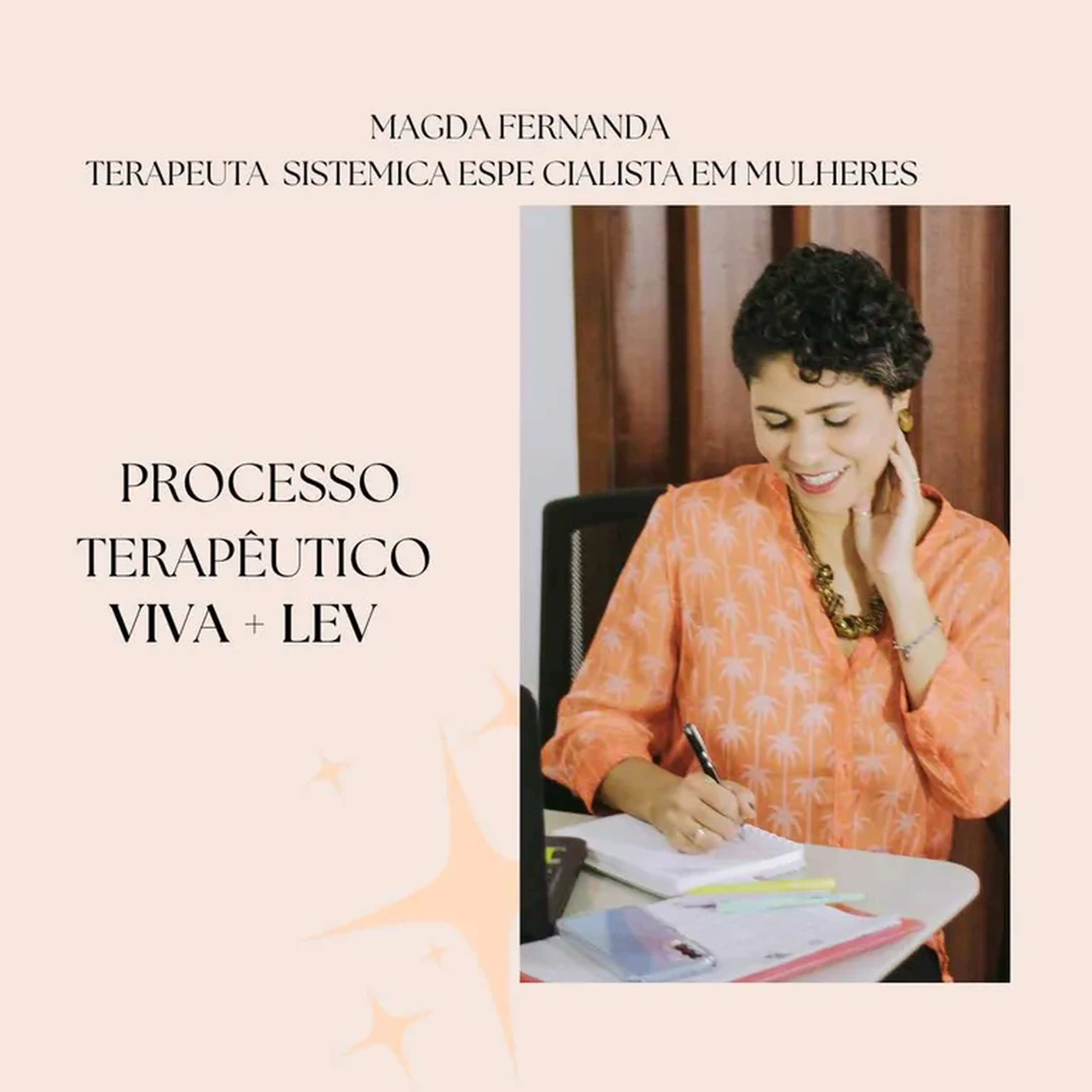 Programa Terapêutico Viva + LEV imagem