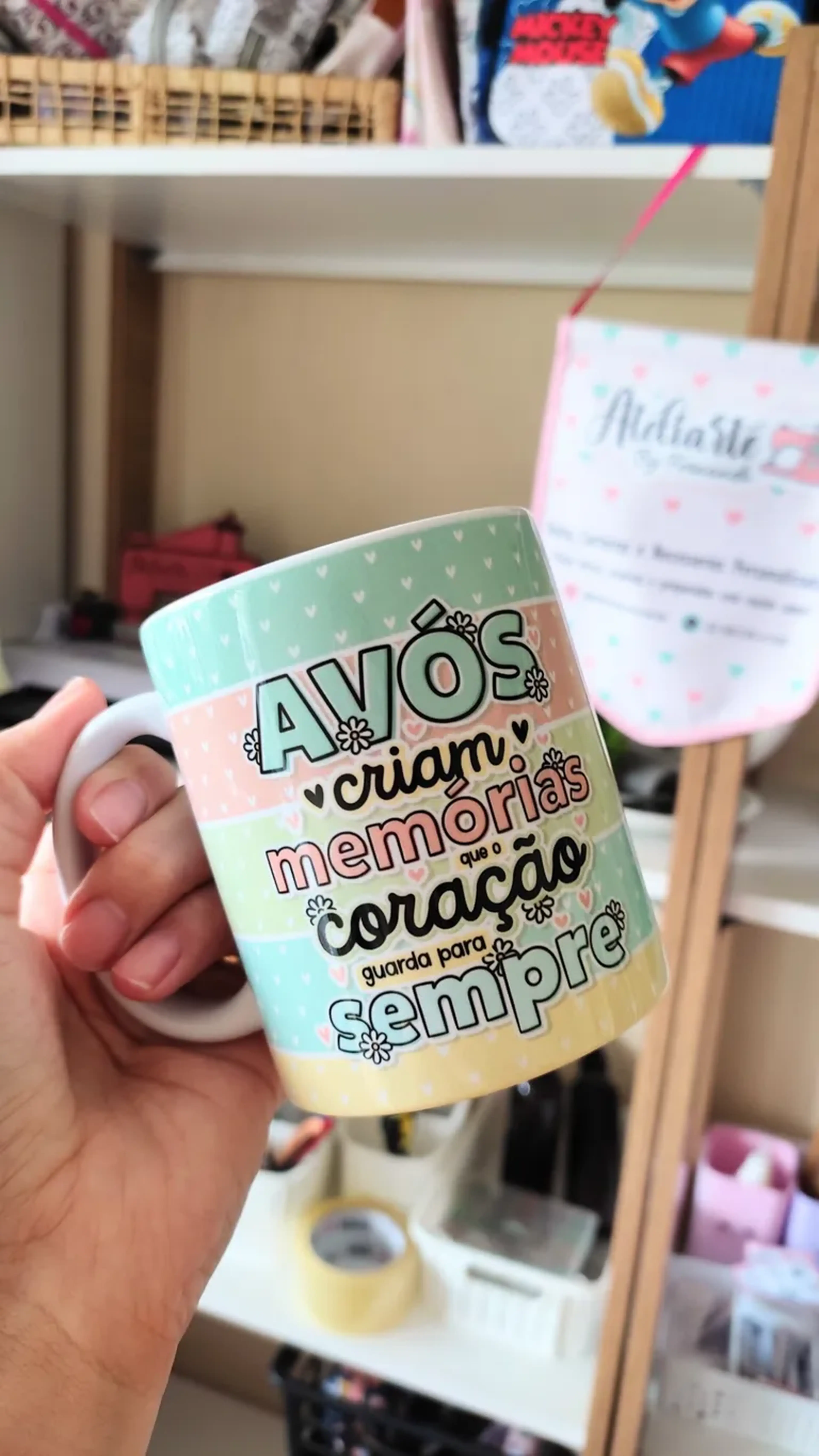 Caneca Personalizada imagem