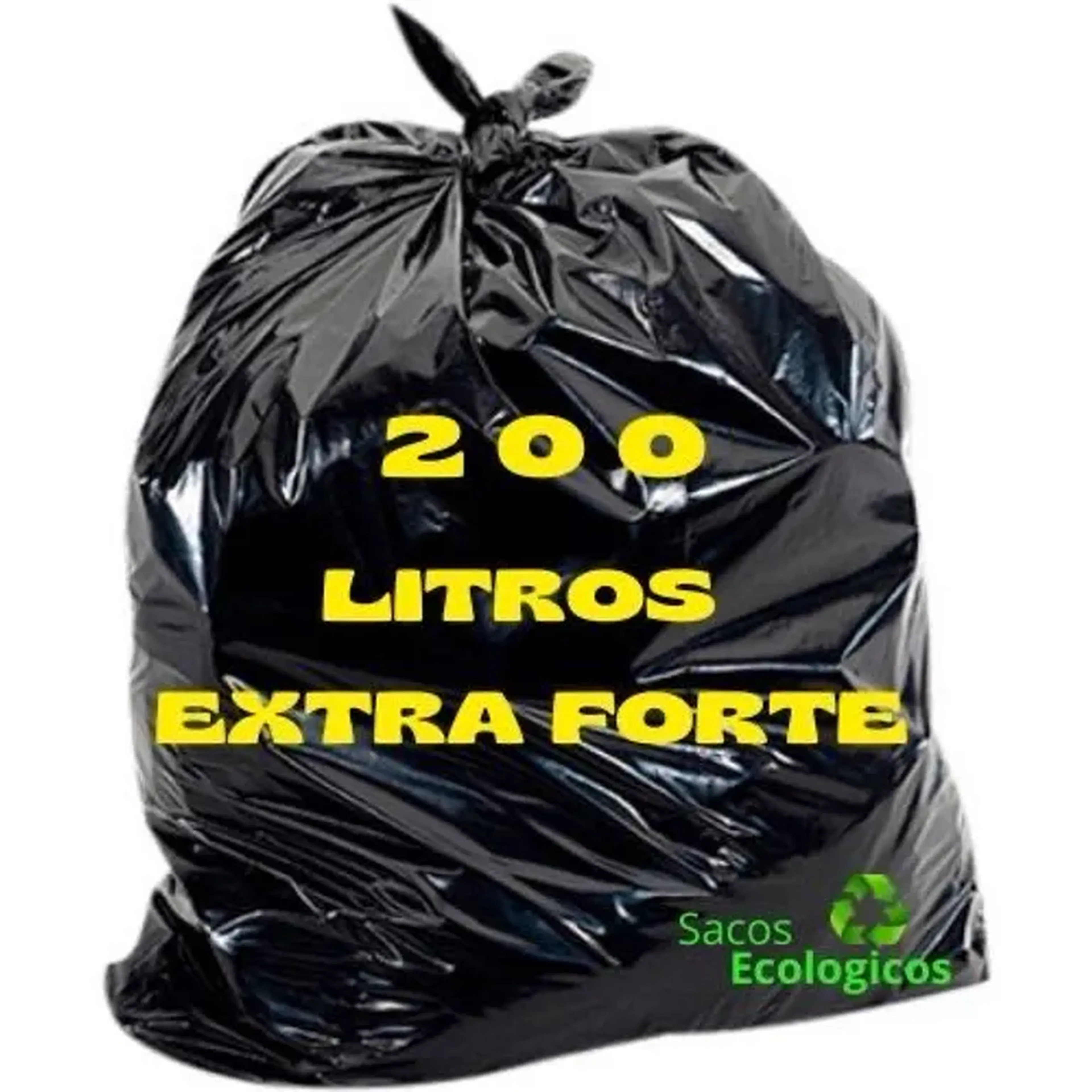 200 LITROS EXTRA FORTE - PCT 5 KG imagem