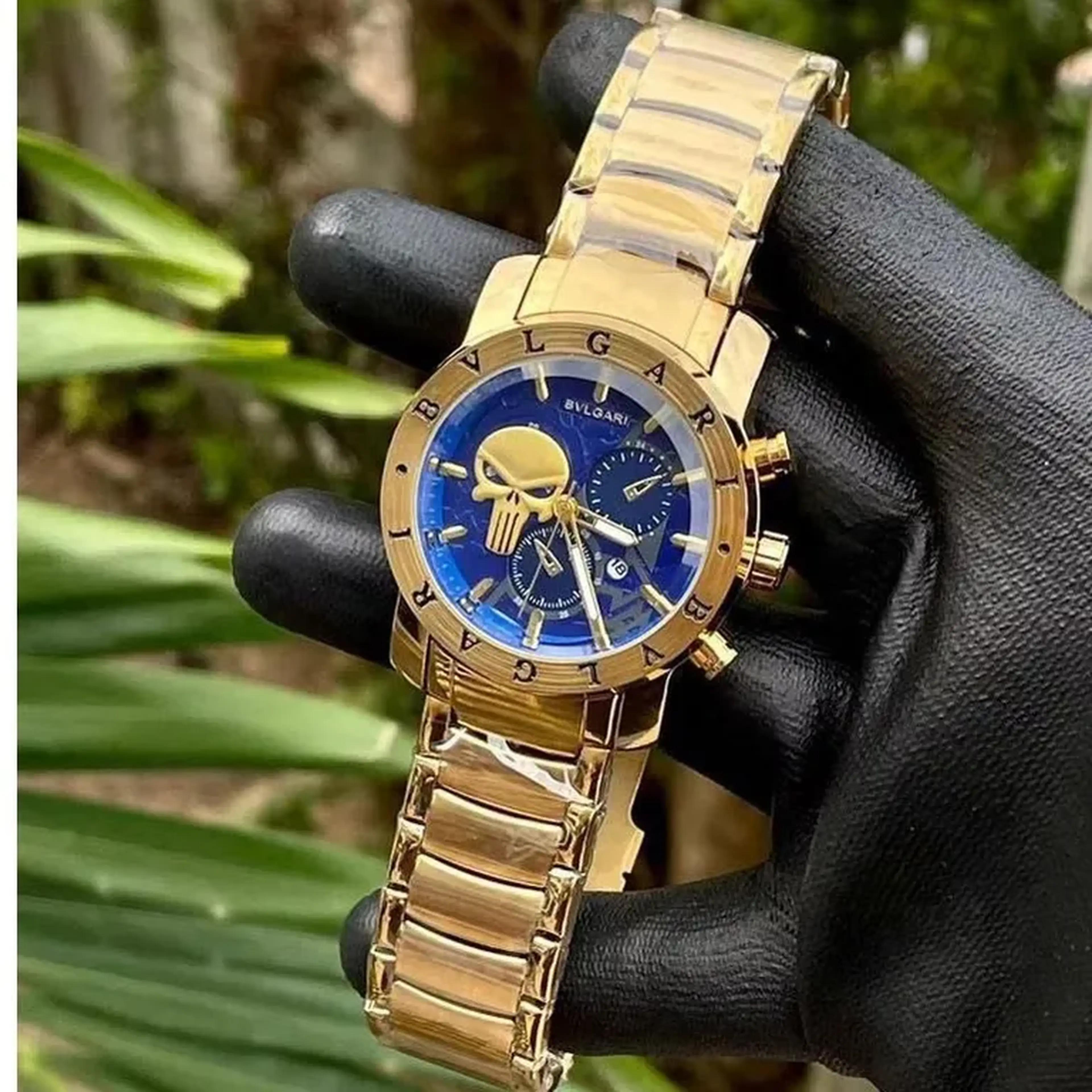 Bvlgari justiceiro imagem