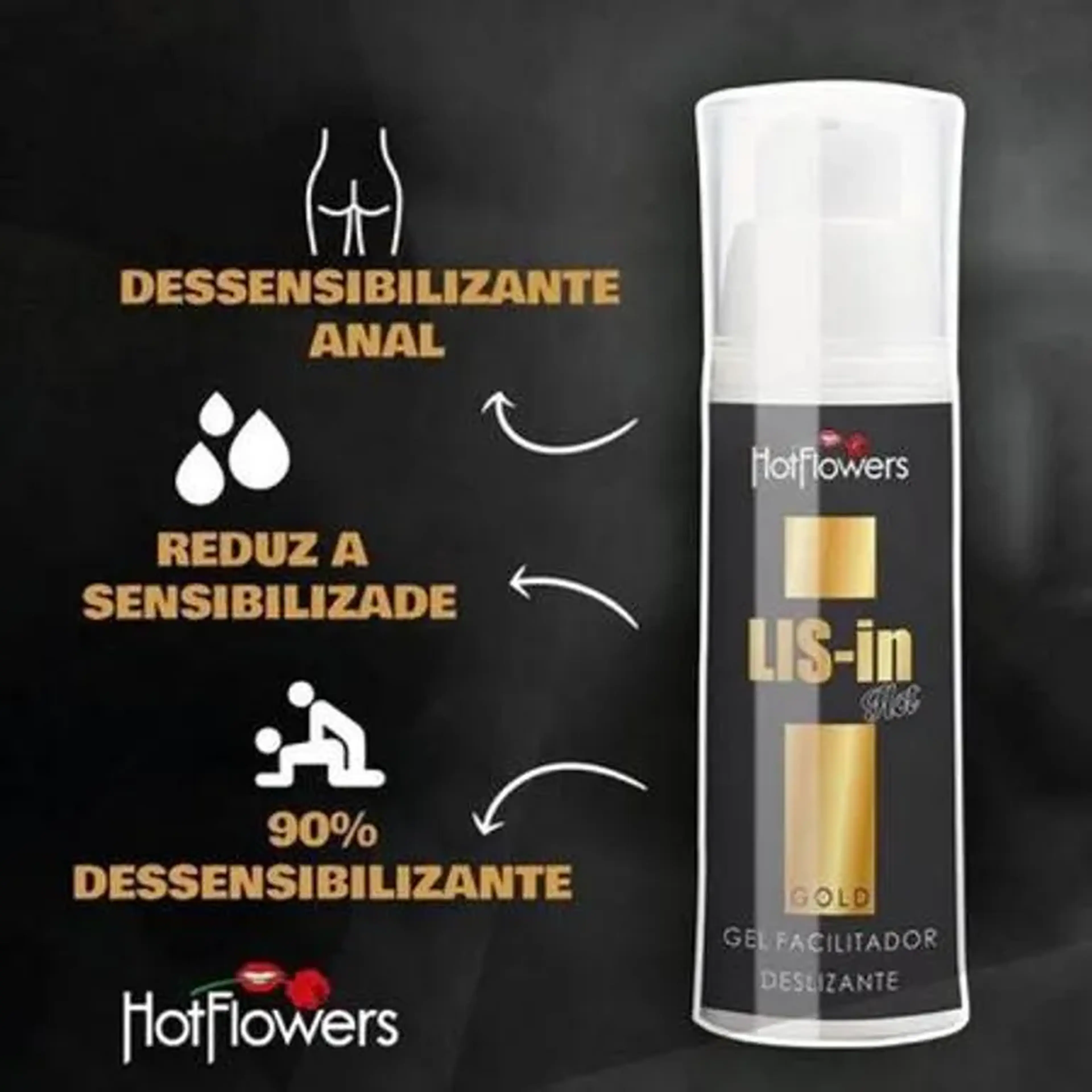 Lis-in Dessensibilizante imagem