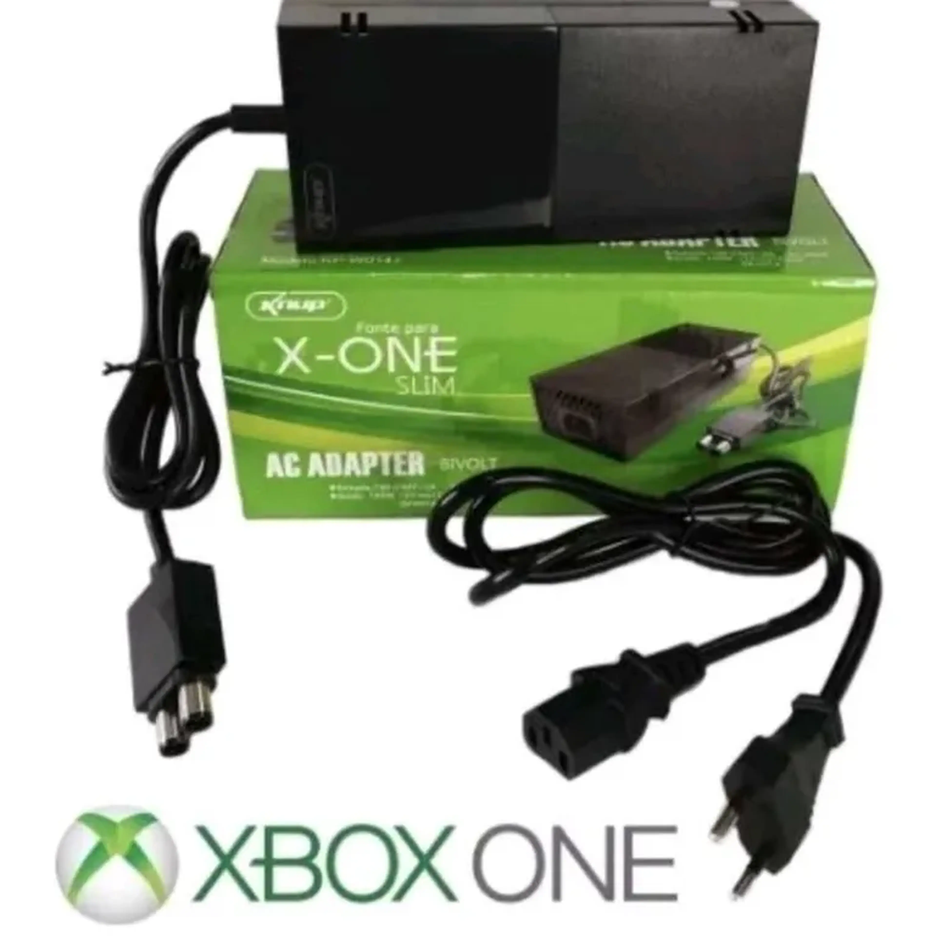 Fonte Xbox One Bivolt 100-220v 135w imagem