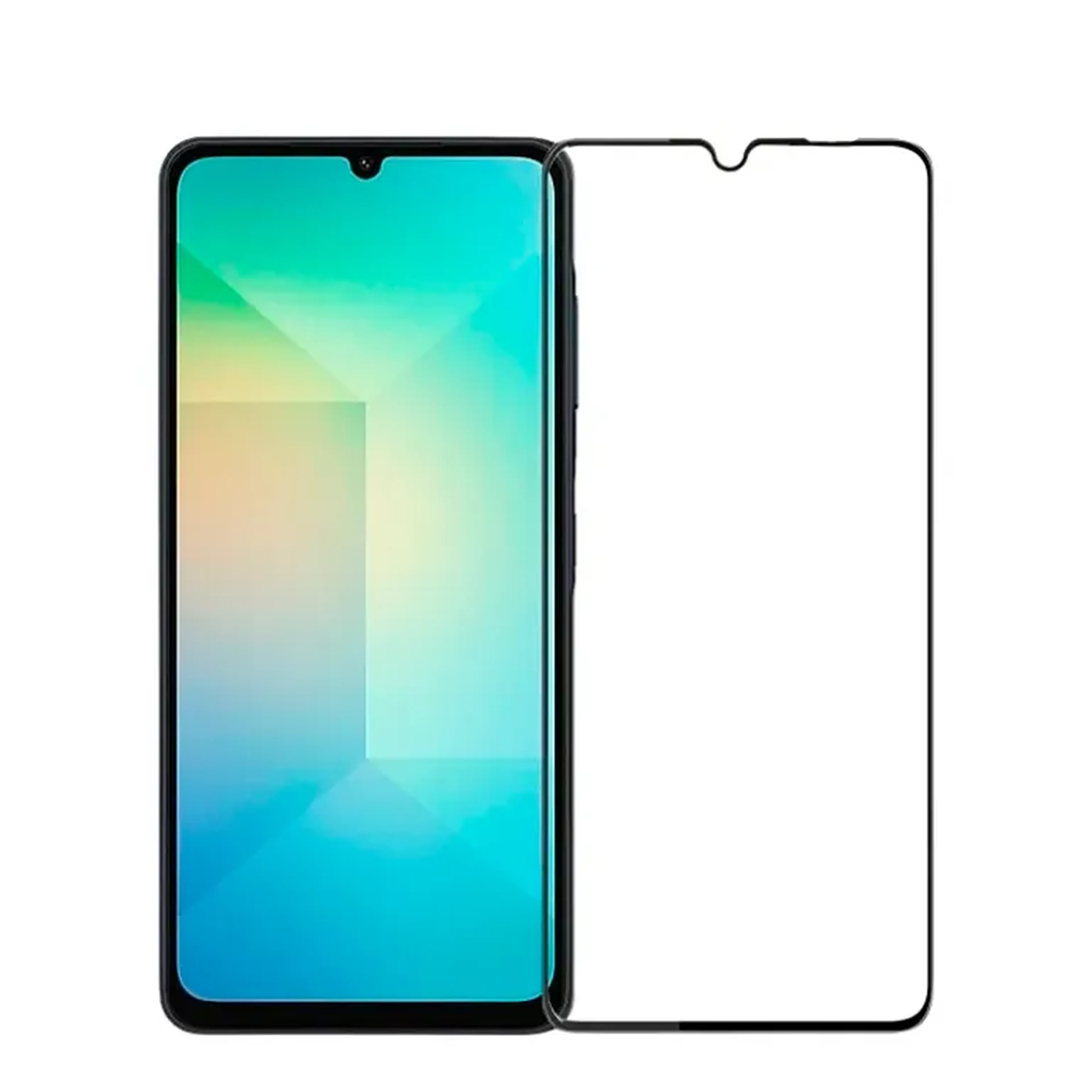 Pelicula Para Galaxy A16, De de Vidro 3D imagem
