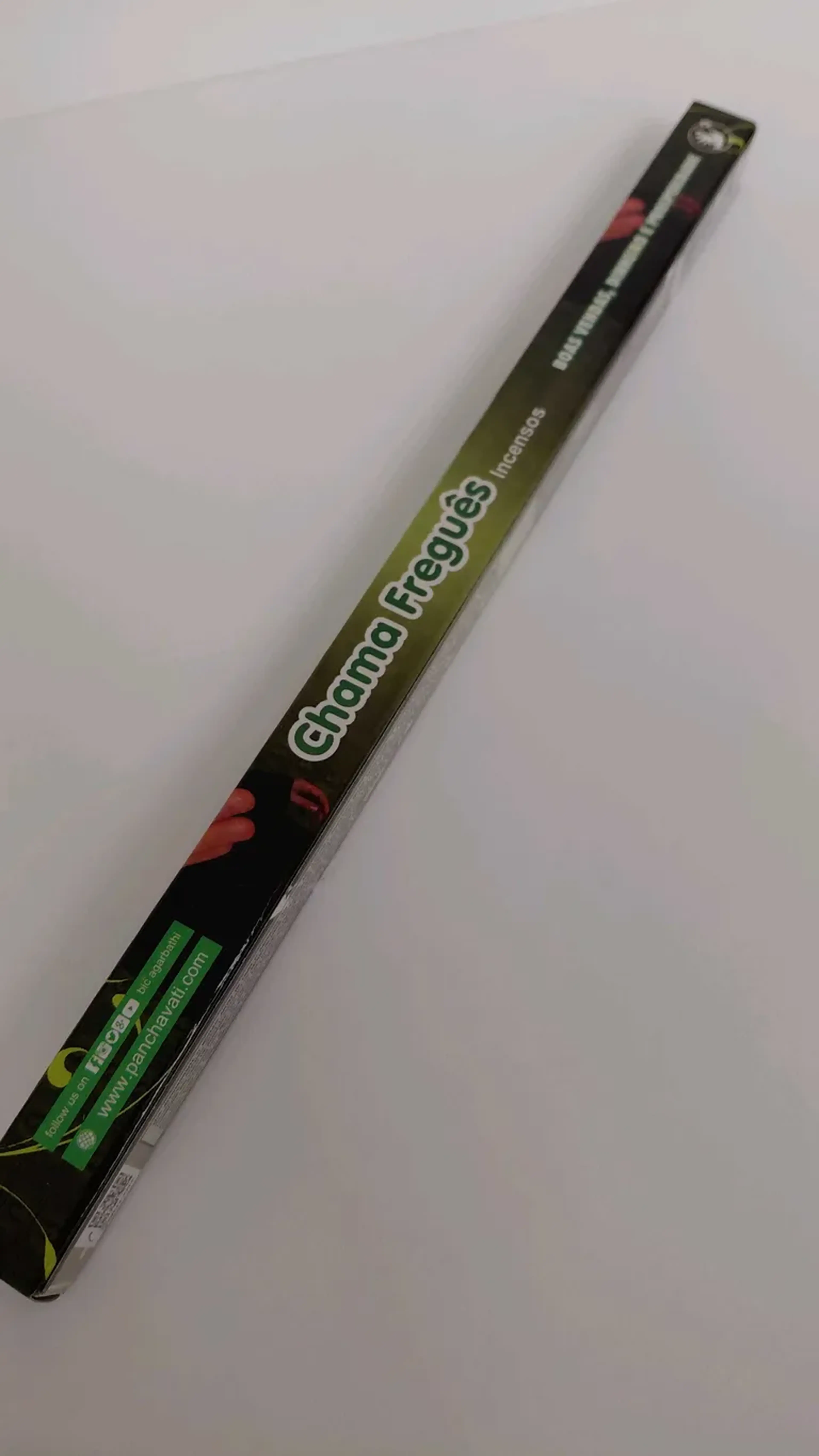 Incenso Chama Freguês imagem