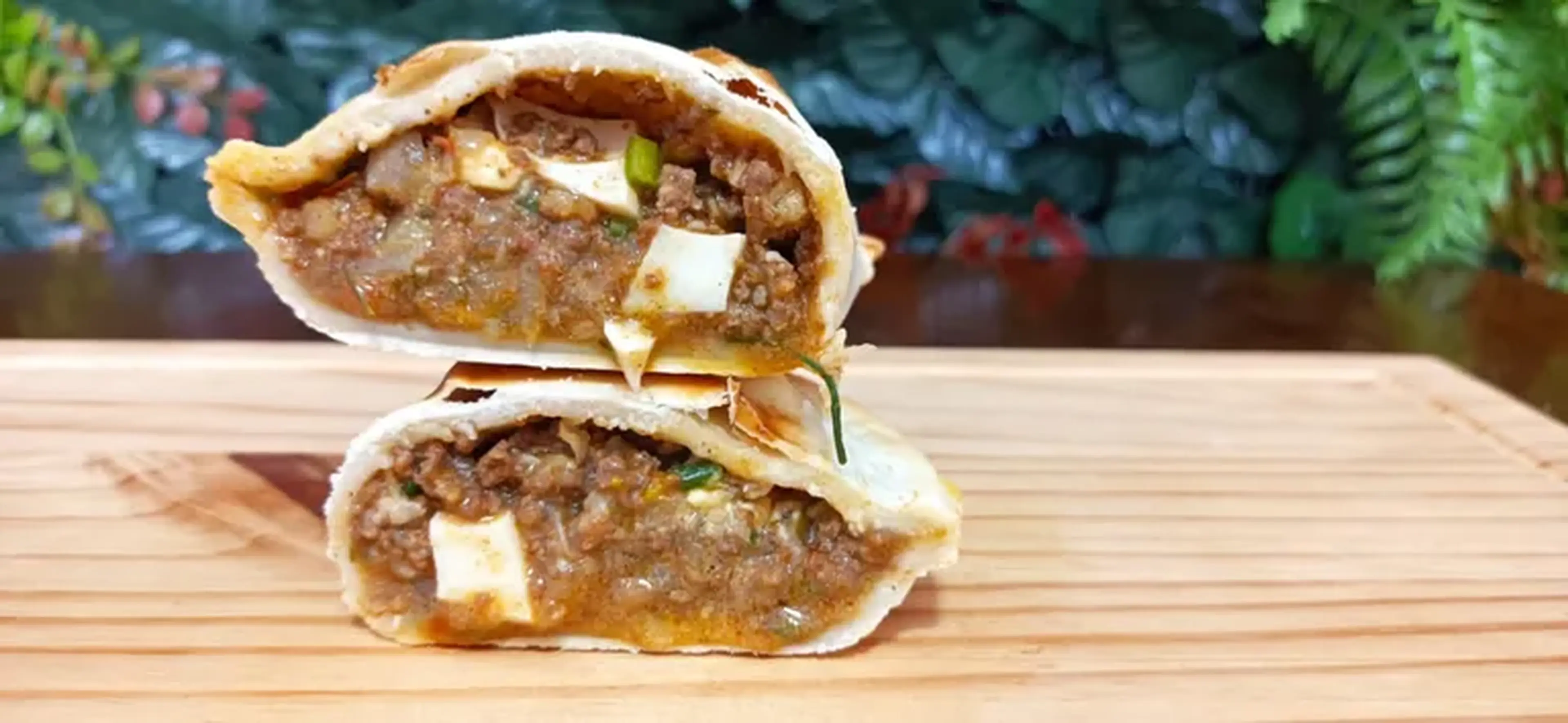 Empanada de Carne com Ovos imagem