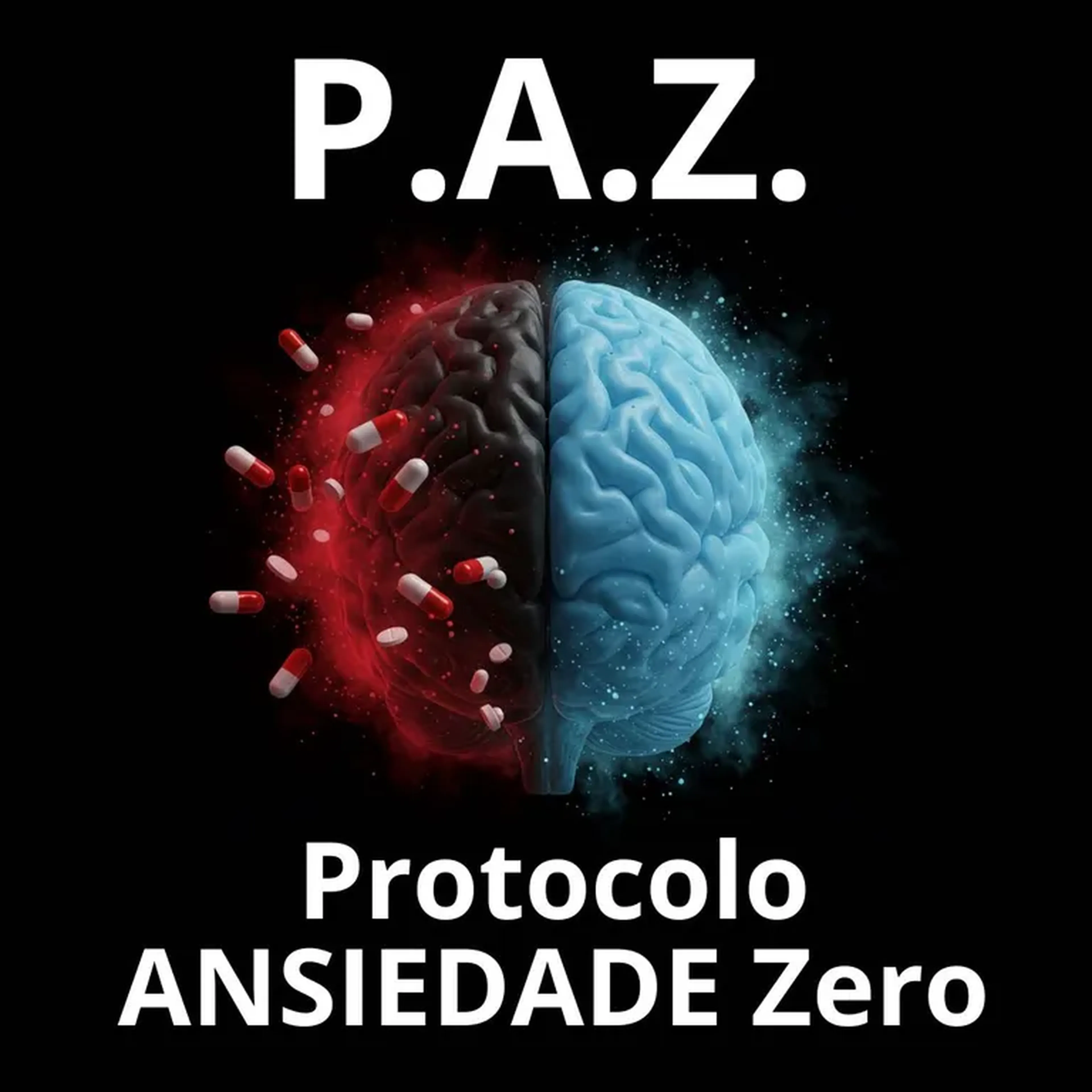 Imersão P.A.Z. - Protocolo Ansiedade Zero imagem
