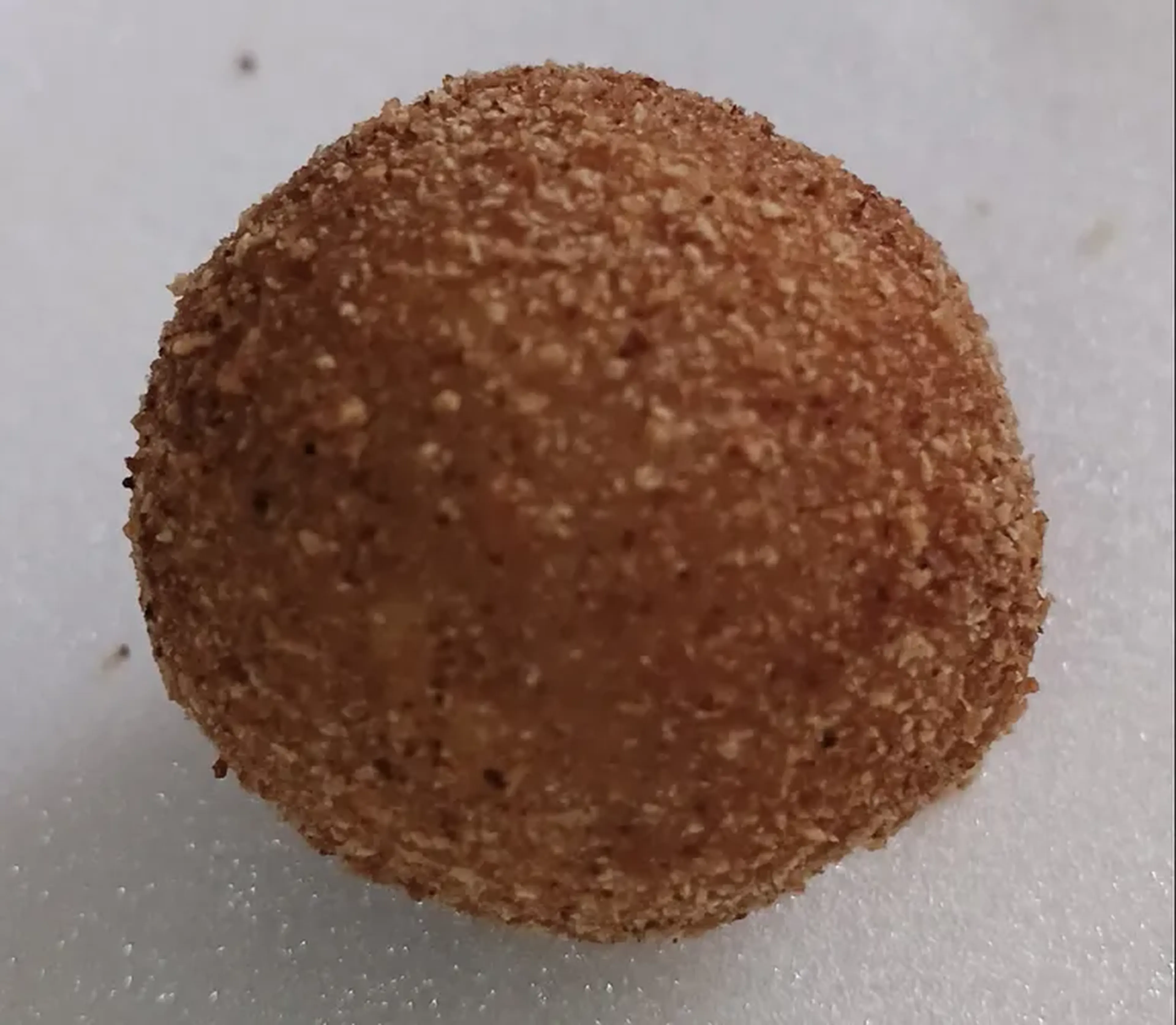 Bolinha de queijo (o cento) imagem
