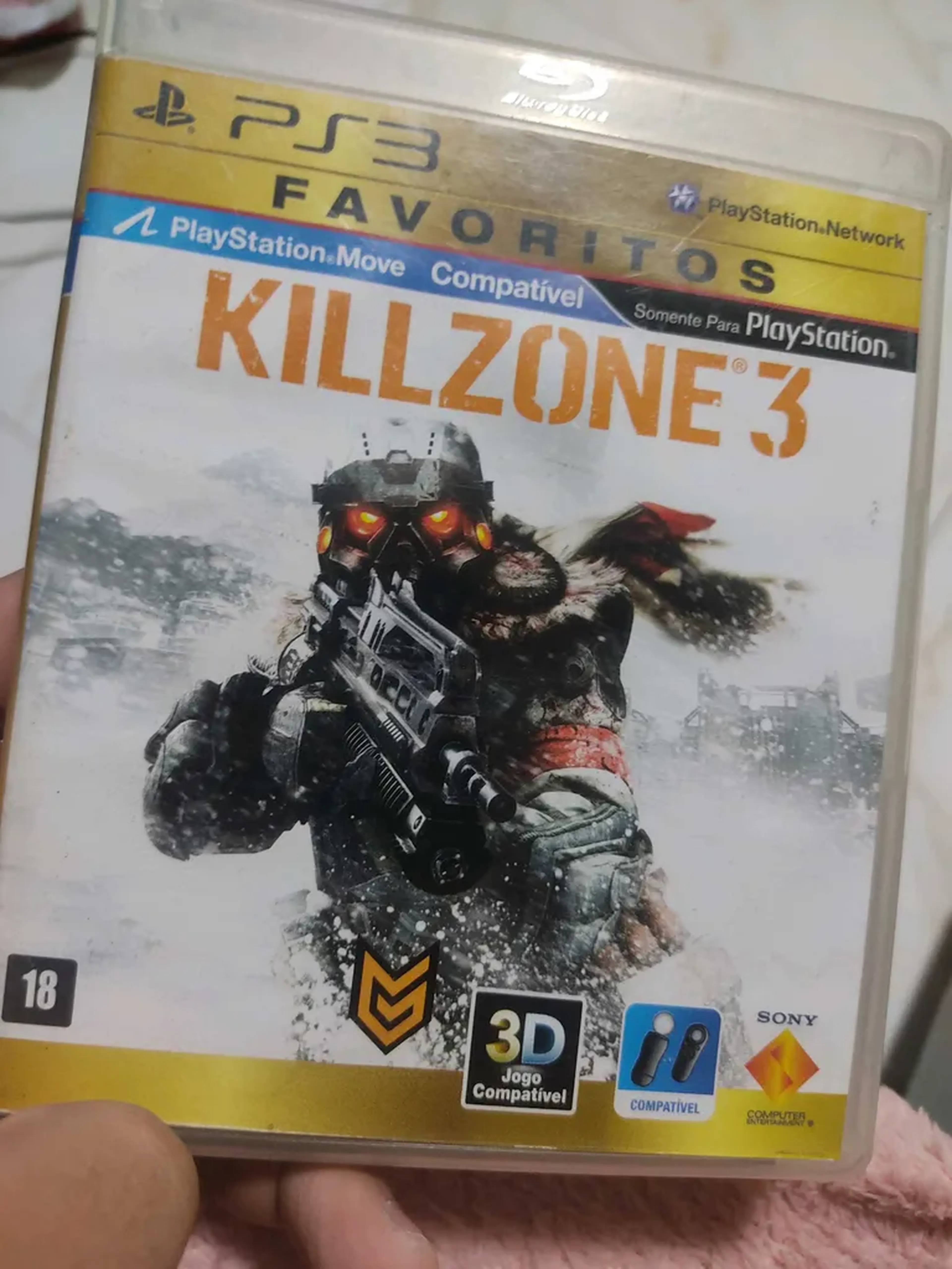 Killzone 3 - PS3 imagem
