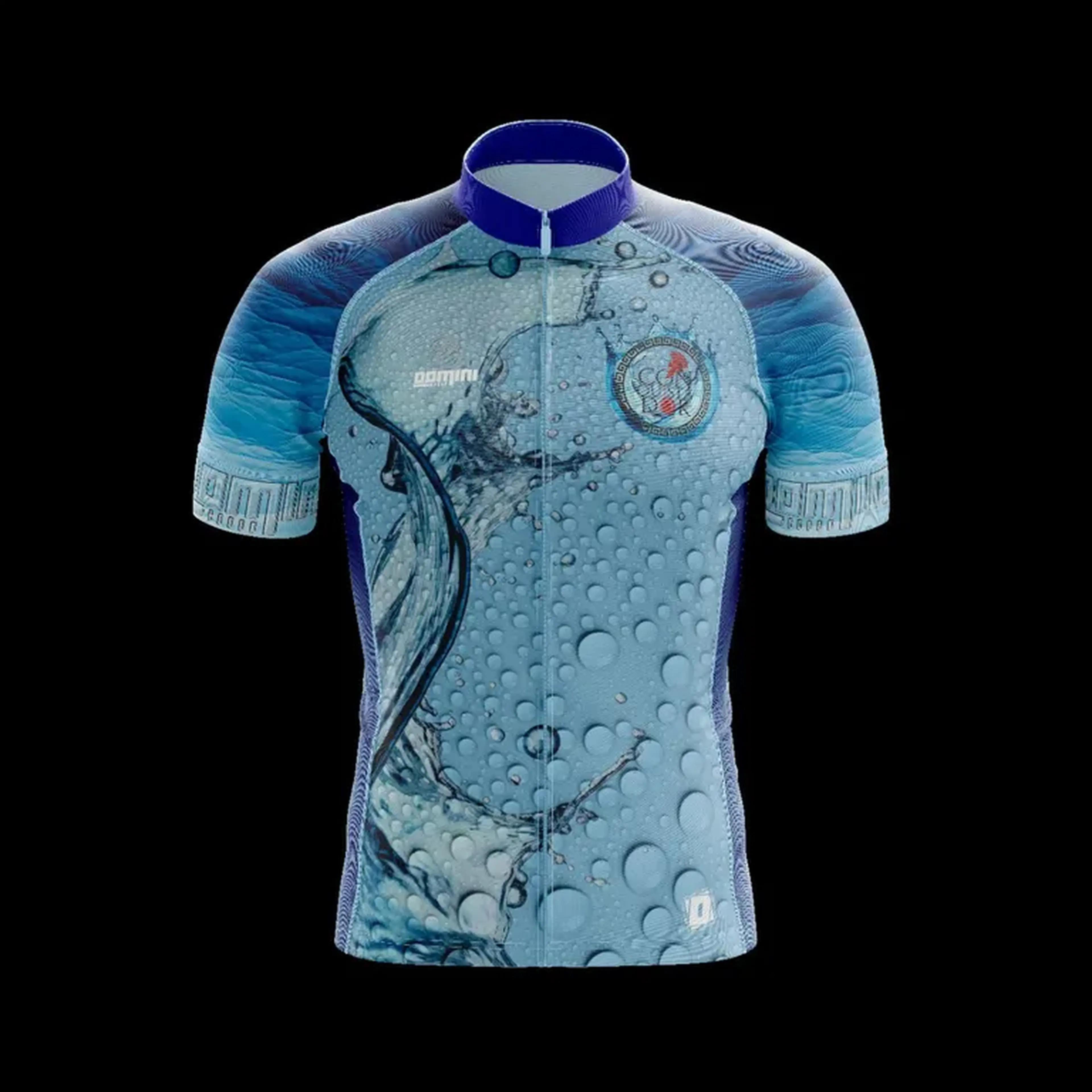 Jersey de Ciclismo • Etapa WATER (Masculina e Feminina) imagem