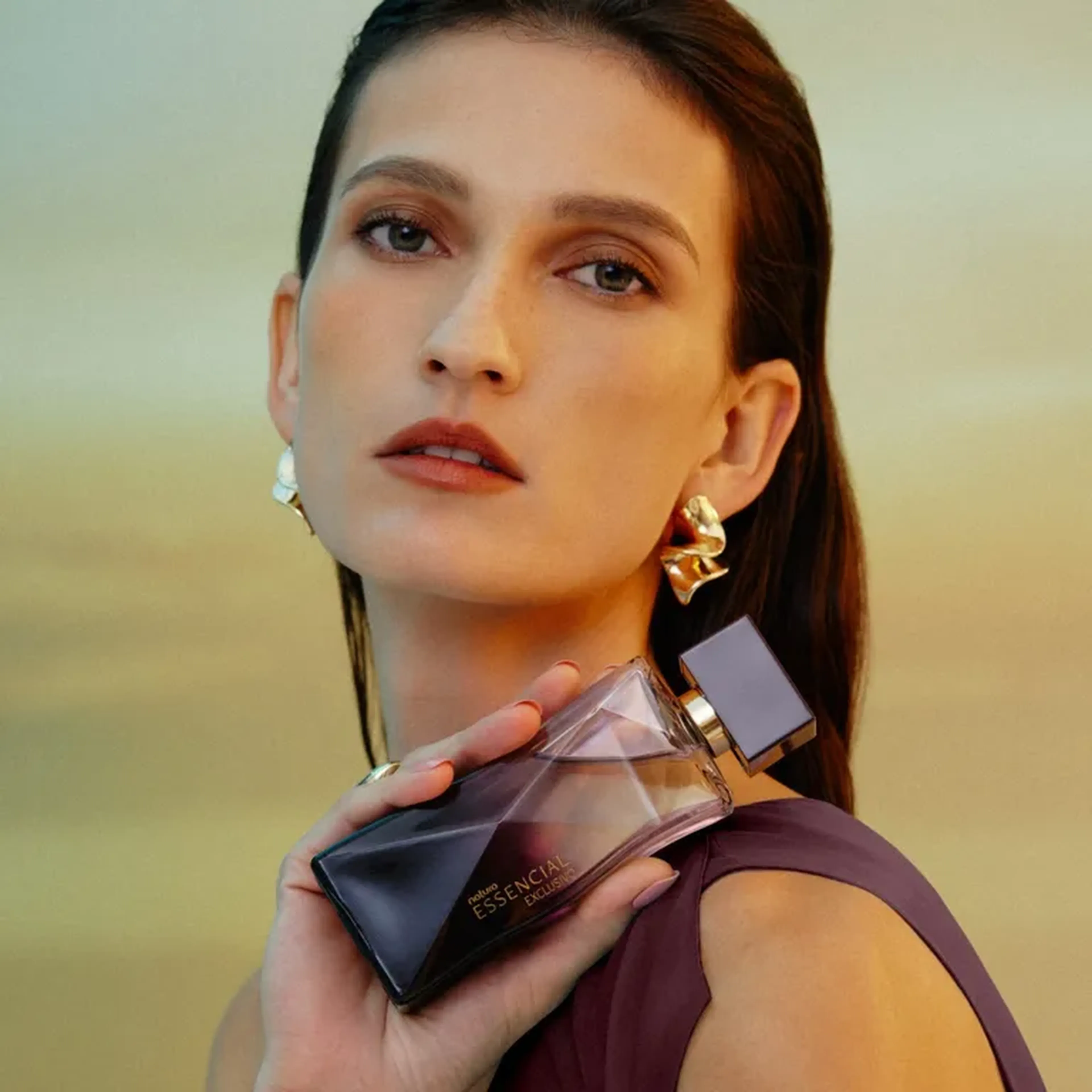 Essencial Exclusivo Deo Parfum Feminino Natura 100ml imagem