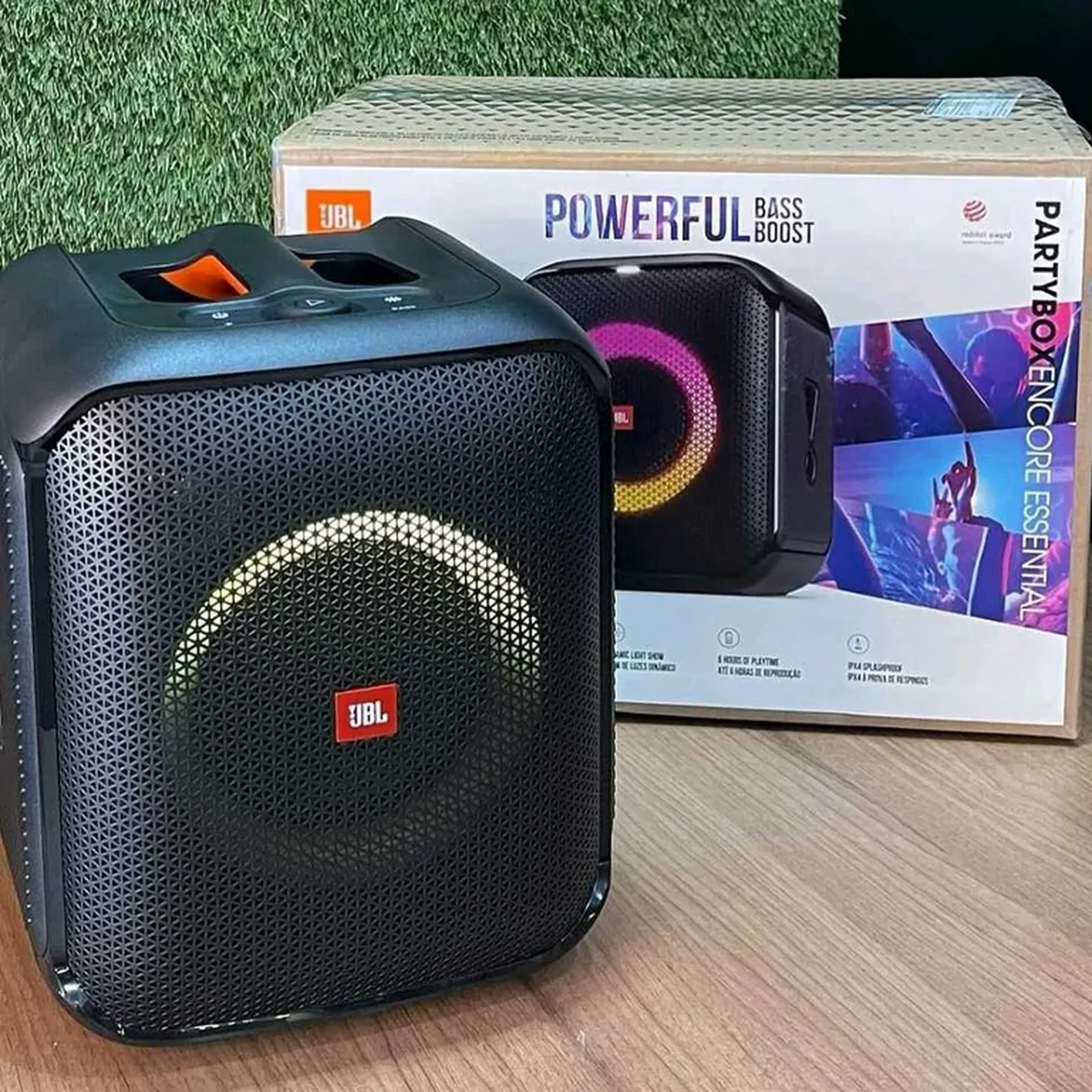 JBL Partybox Encore Essential imagem