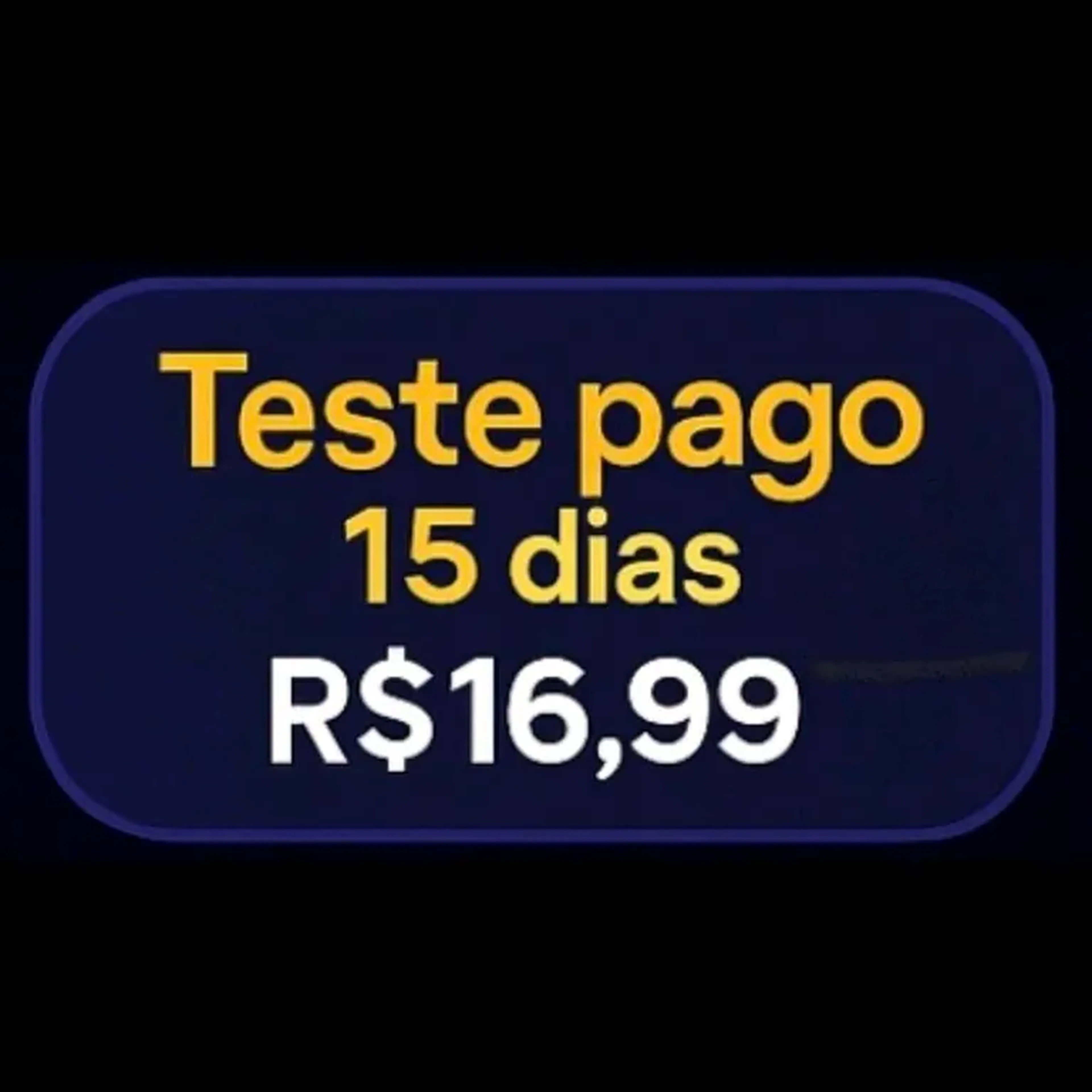 TESTE POR 15 DIAS imagem