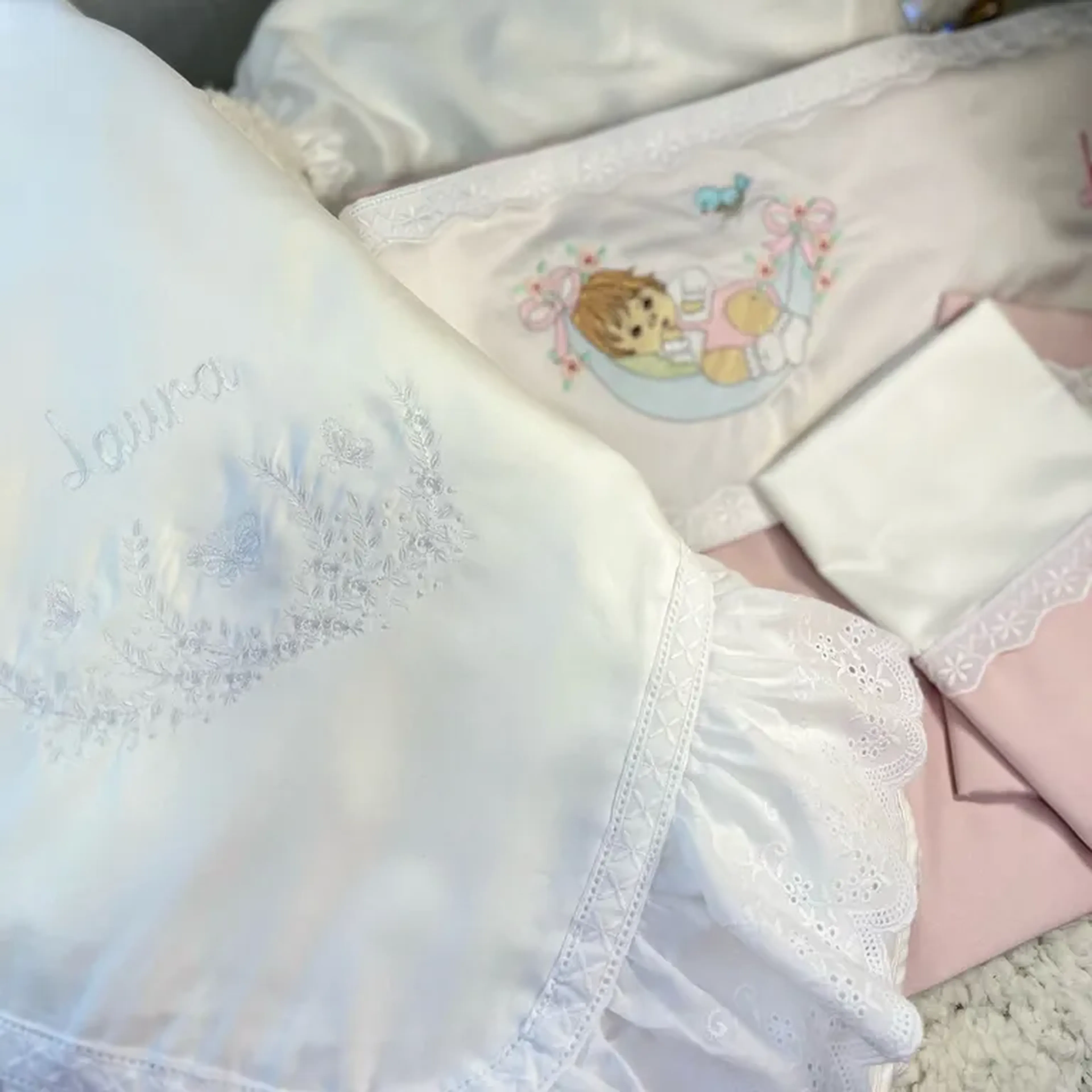 Kit Amor da Vovó imagem