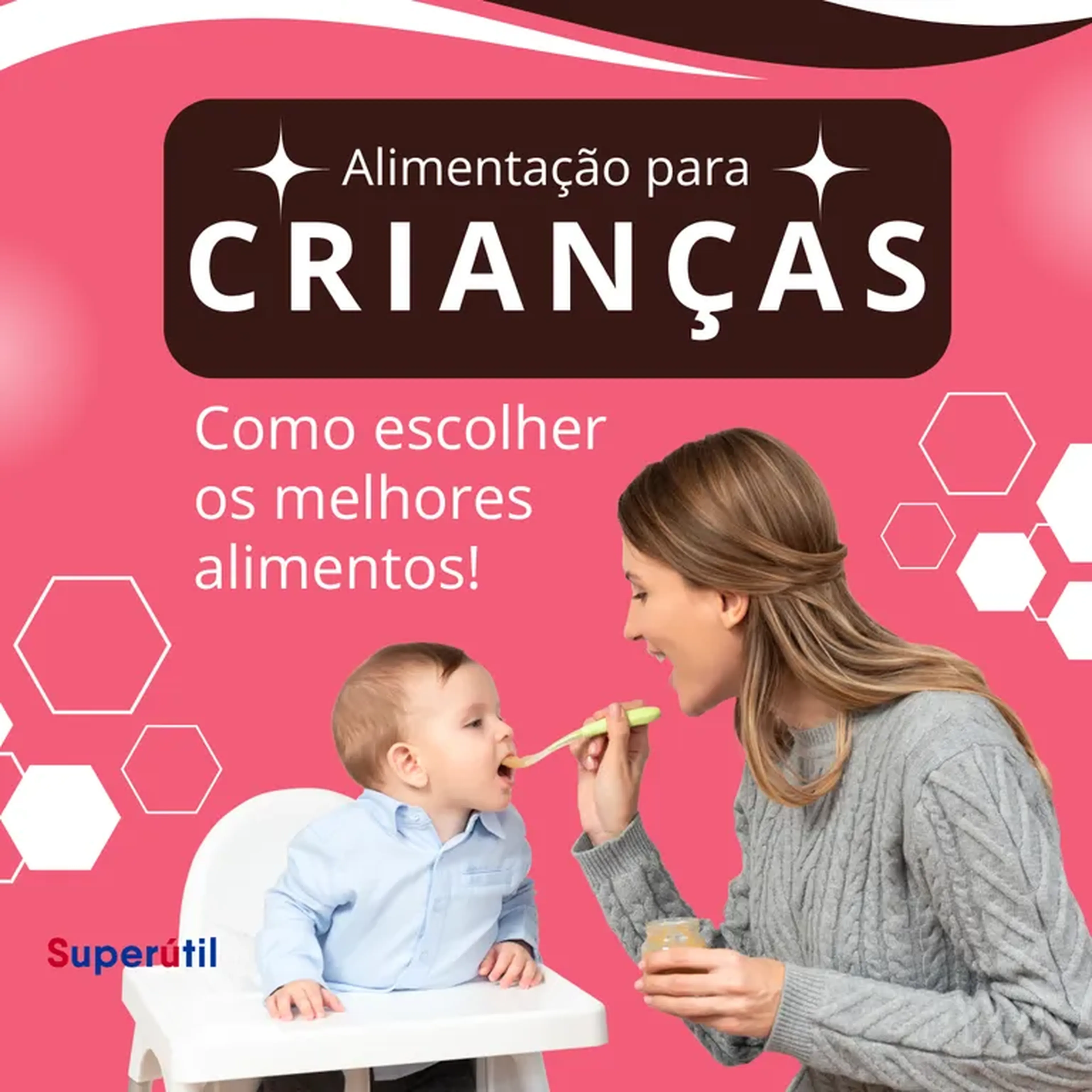 Alimentação Infantil imagem