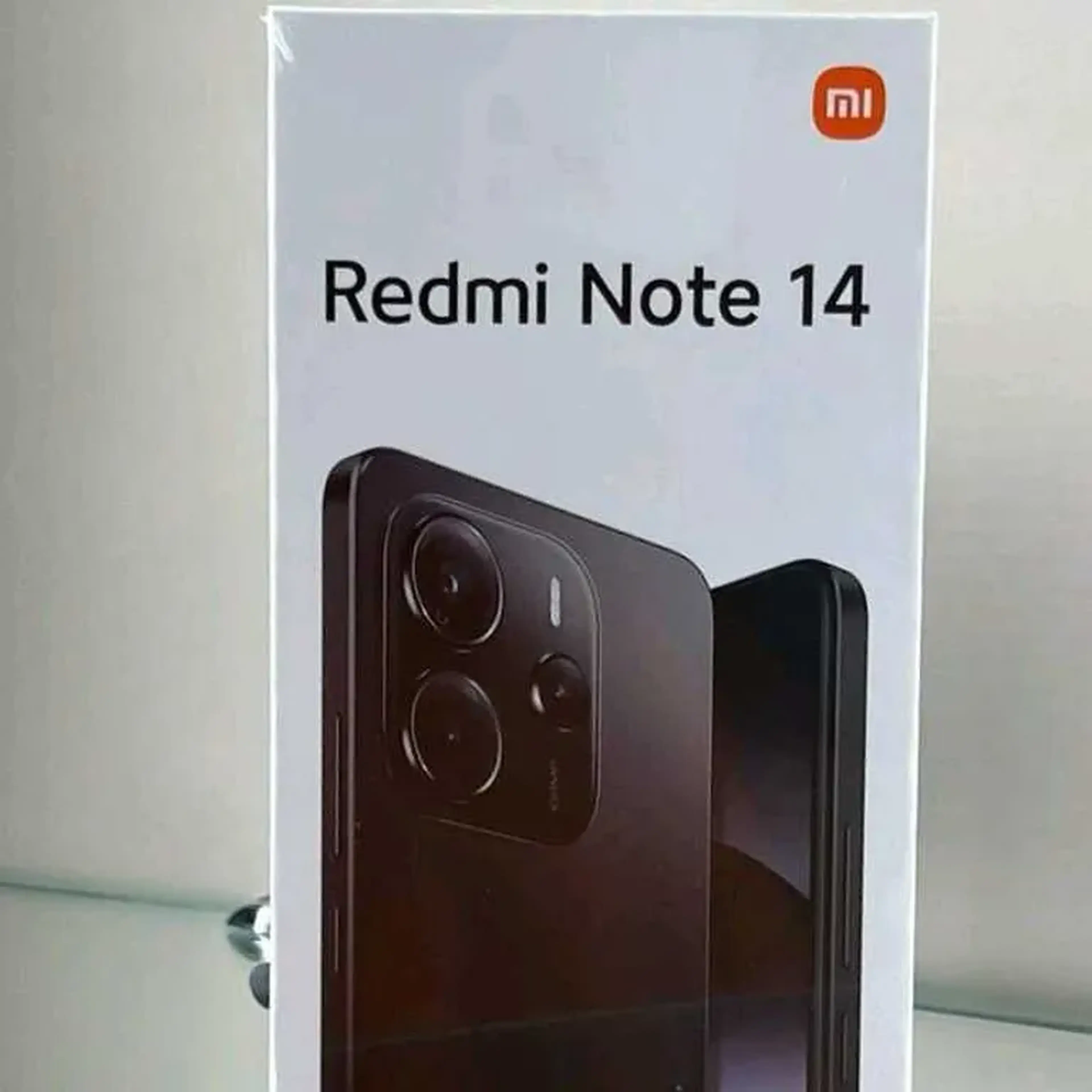 REDMI NOTE 14 256GB imagem