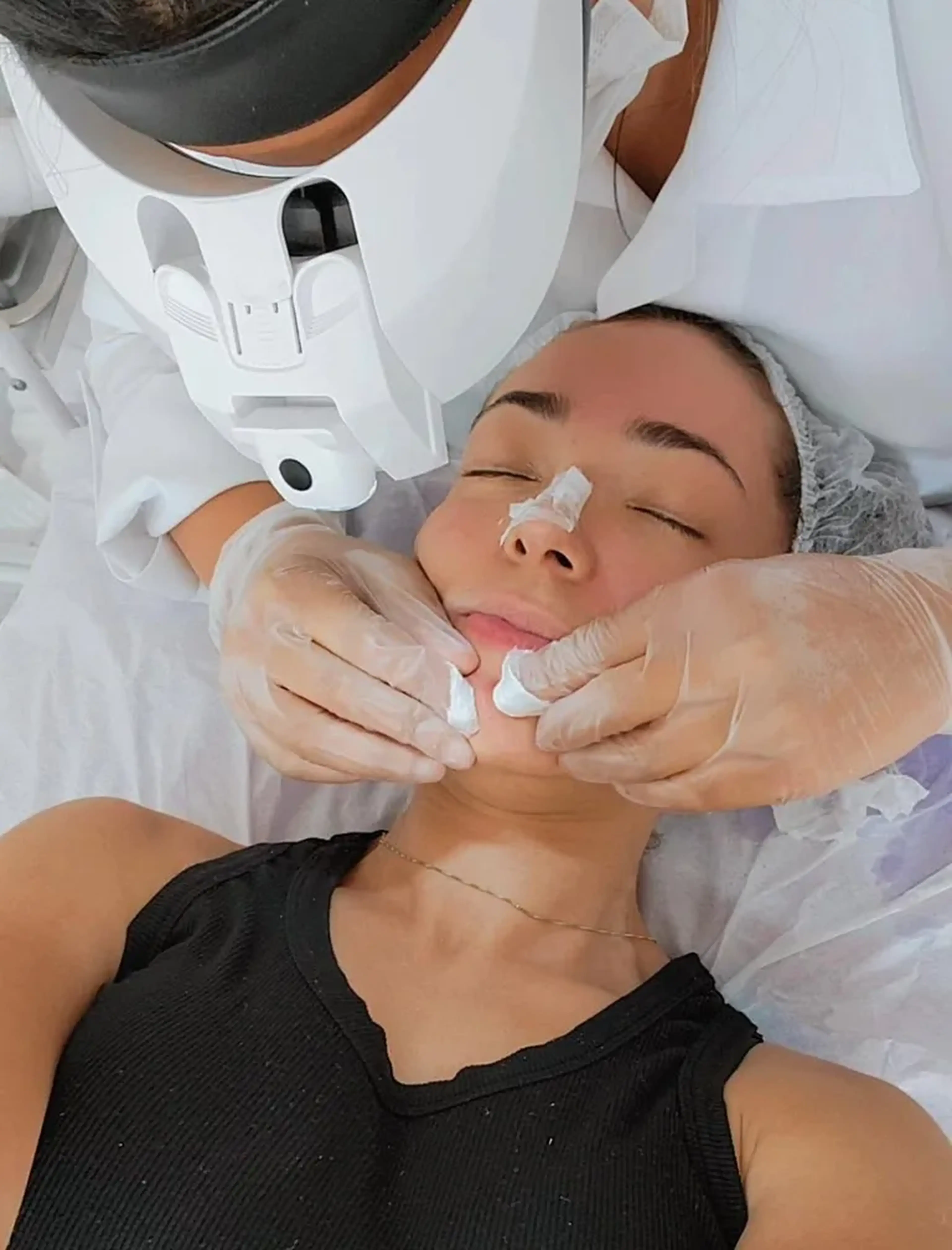 2 limpeza de pele + peeling de diamante imagem