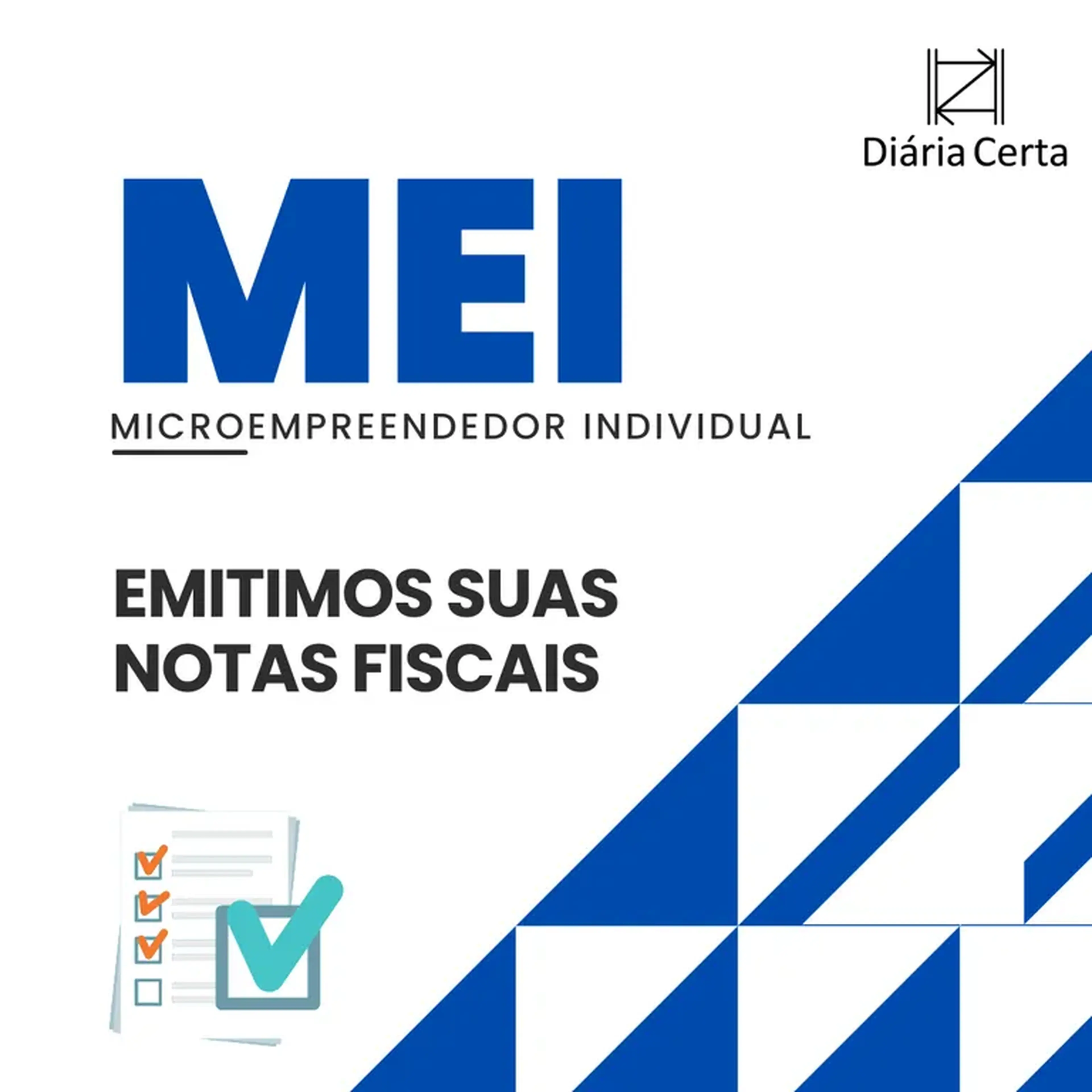 Emissão de Nota Fiscal de Serviços (NFS-e) imagem