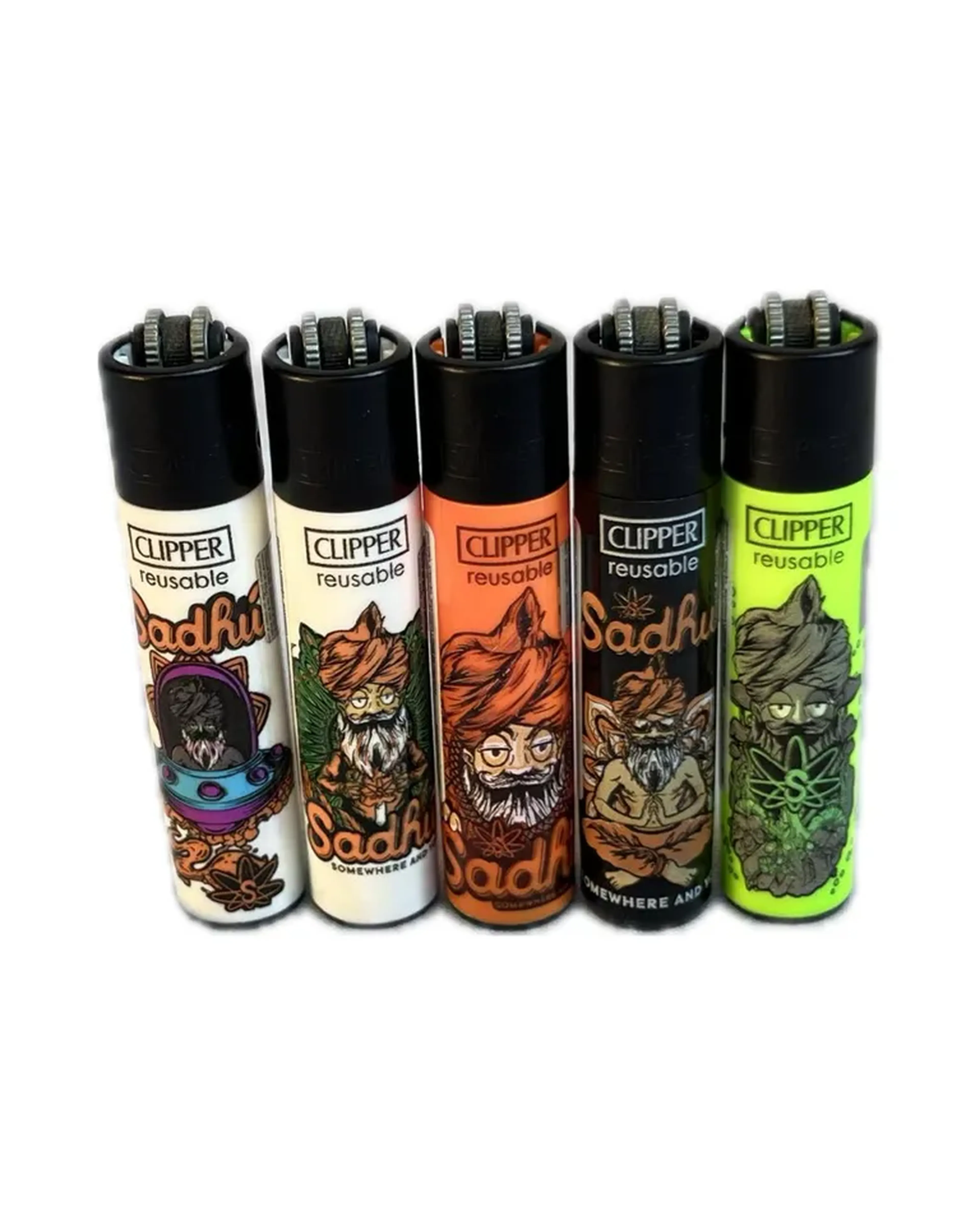 Clipper Grande Edição Sadhu! imagem