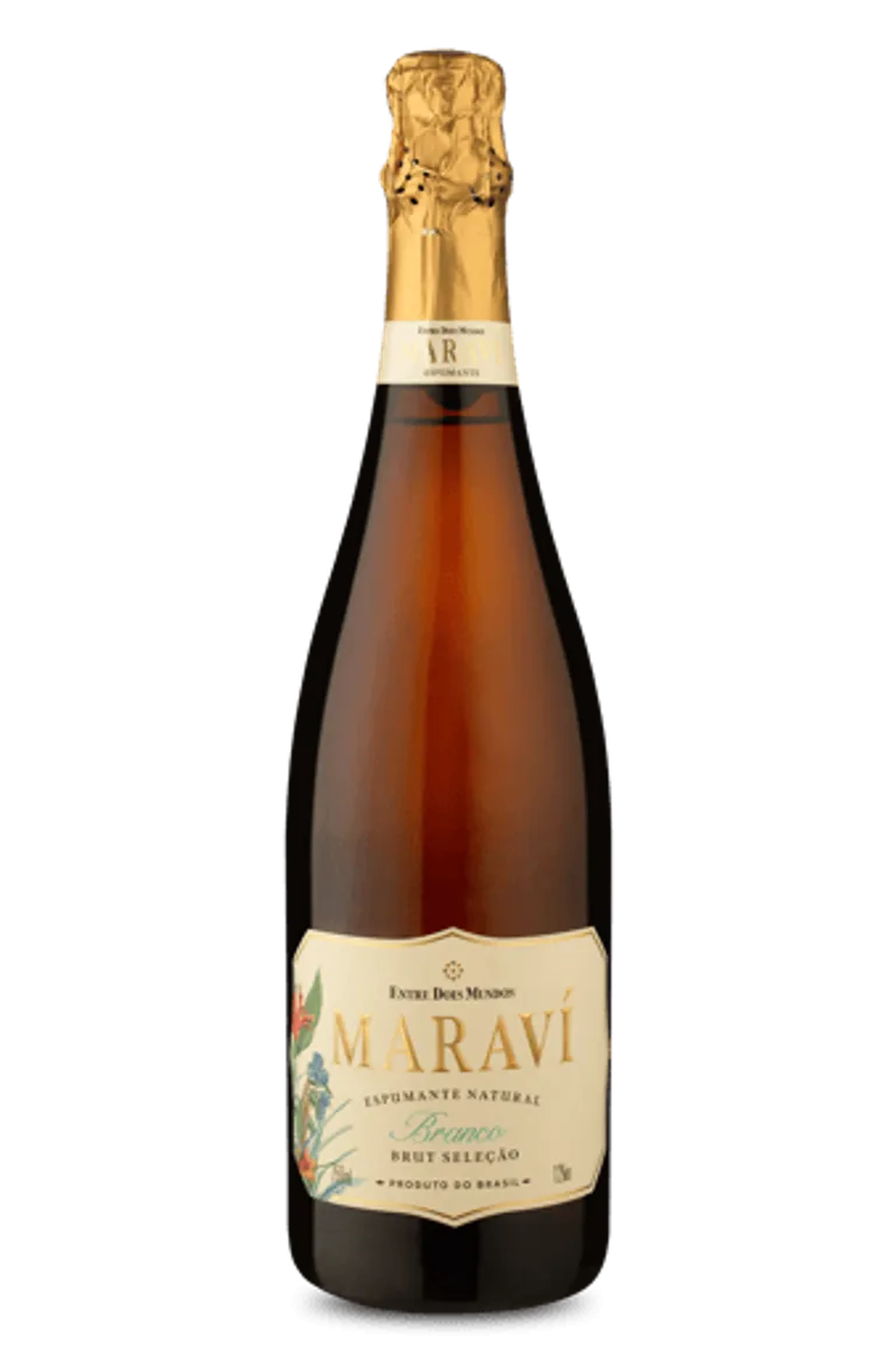 Espumante Maraví Brut imagem