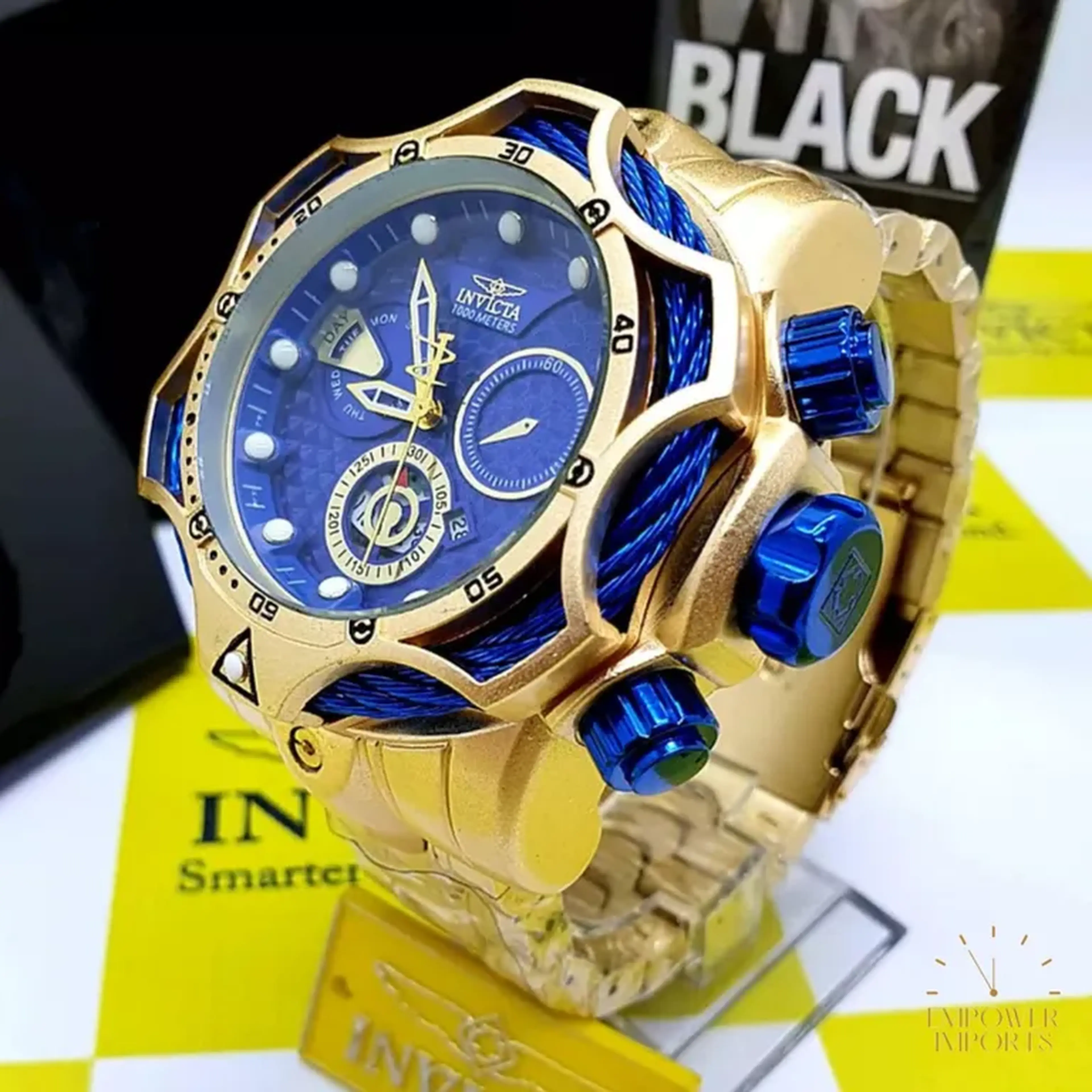 Relógio Invicta Venom imagem