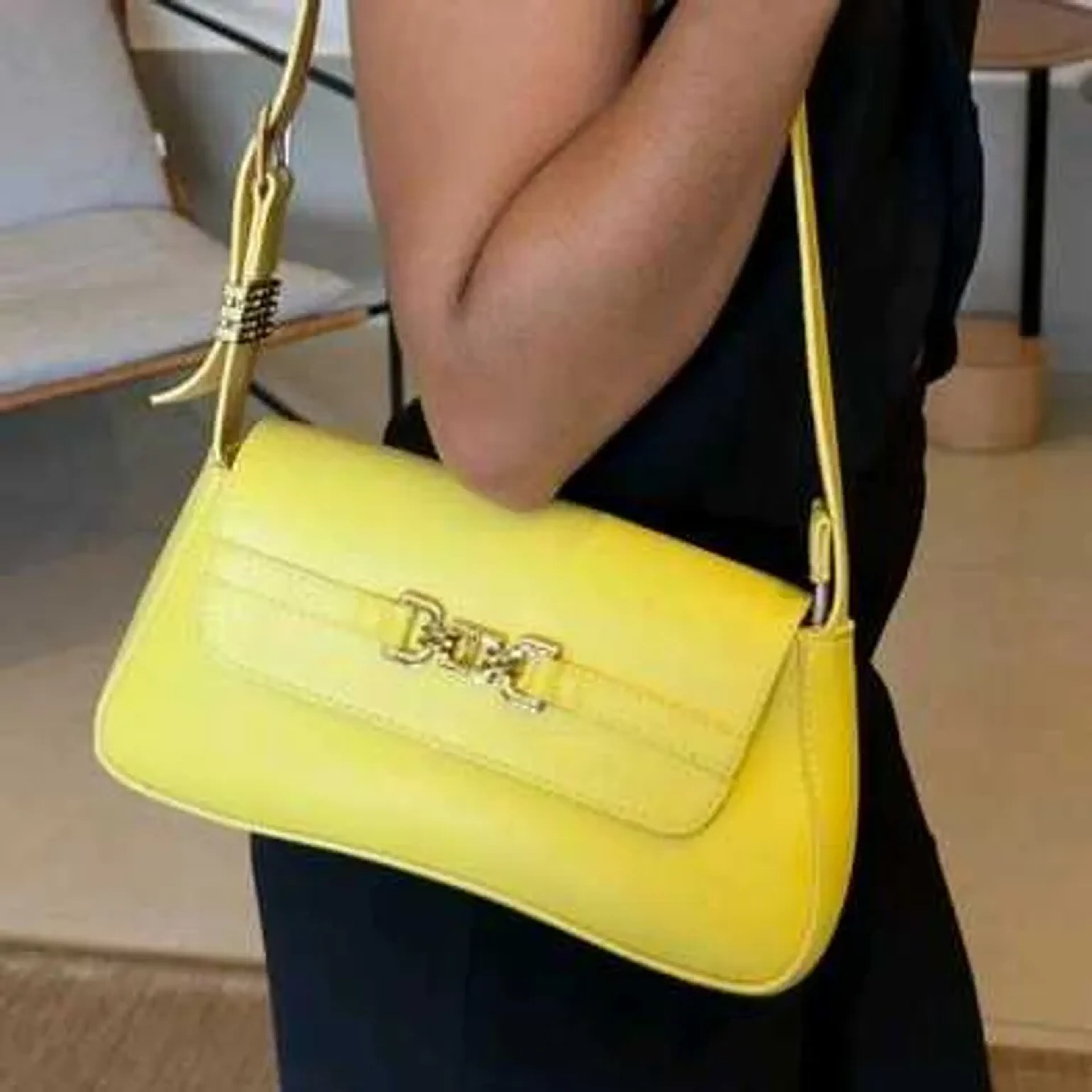 Bolsa Santa Lolla- Luxo imagem