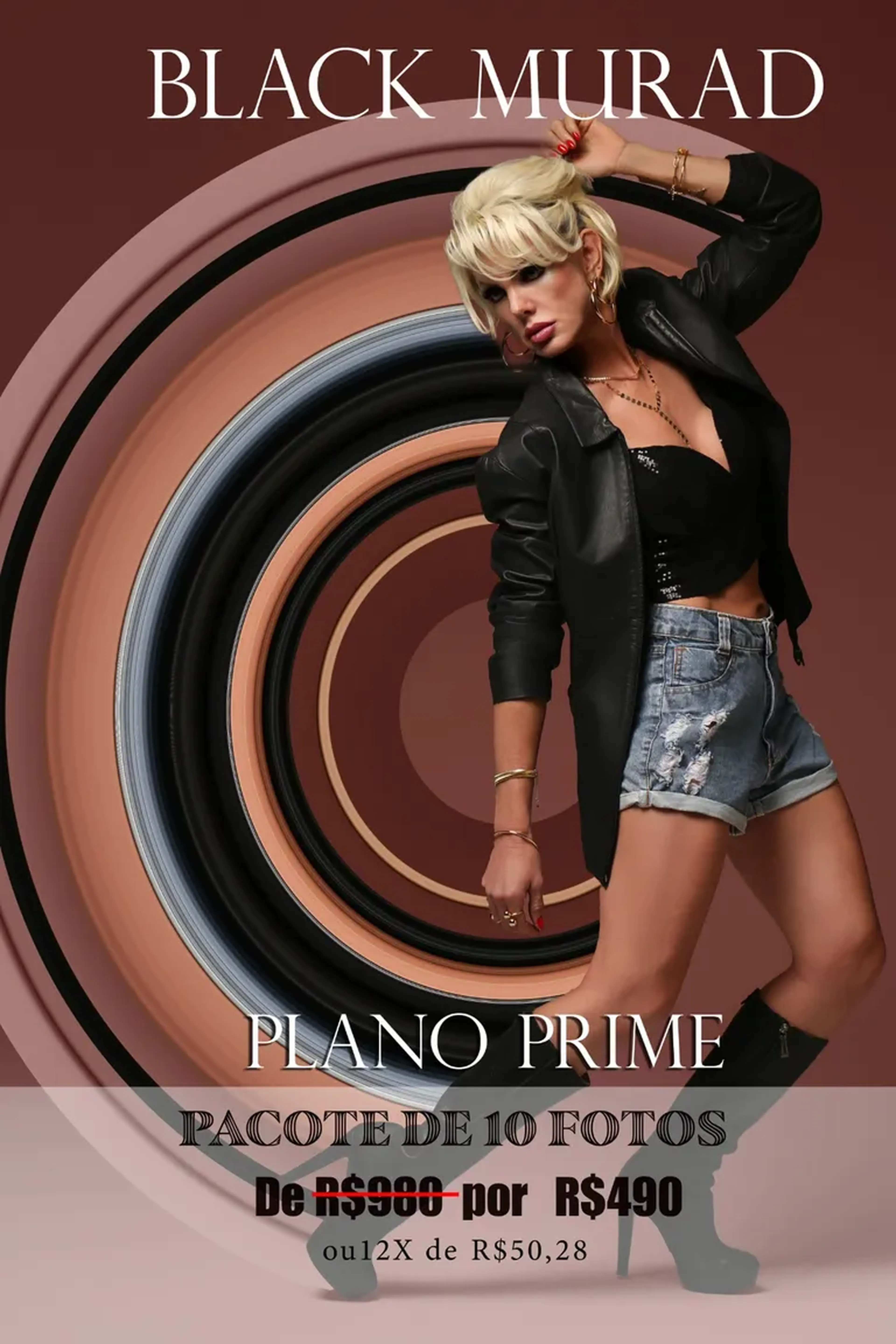 PACOTE PRIME - 10 RETRATOS PROFISSIONAIS imagem