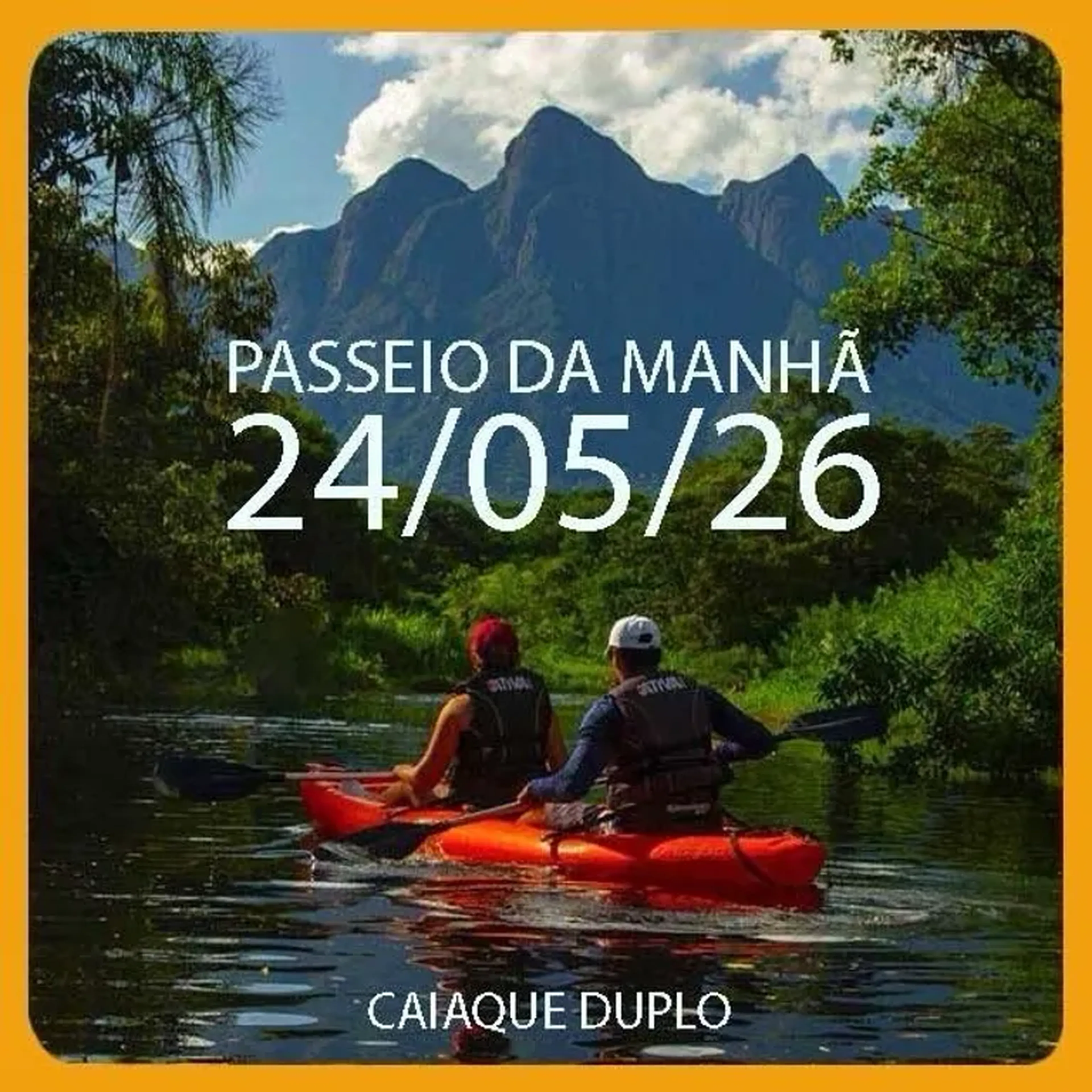 MC2 24 05 26 EXPEDIÇÃO VALE DO GIGANTE - 9h da manhã imagem