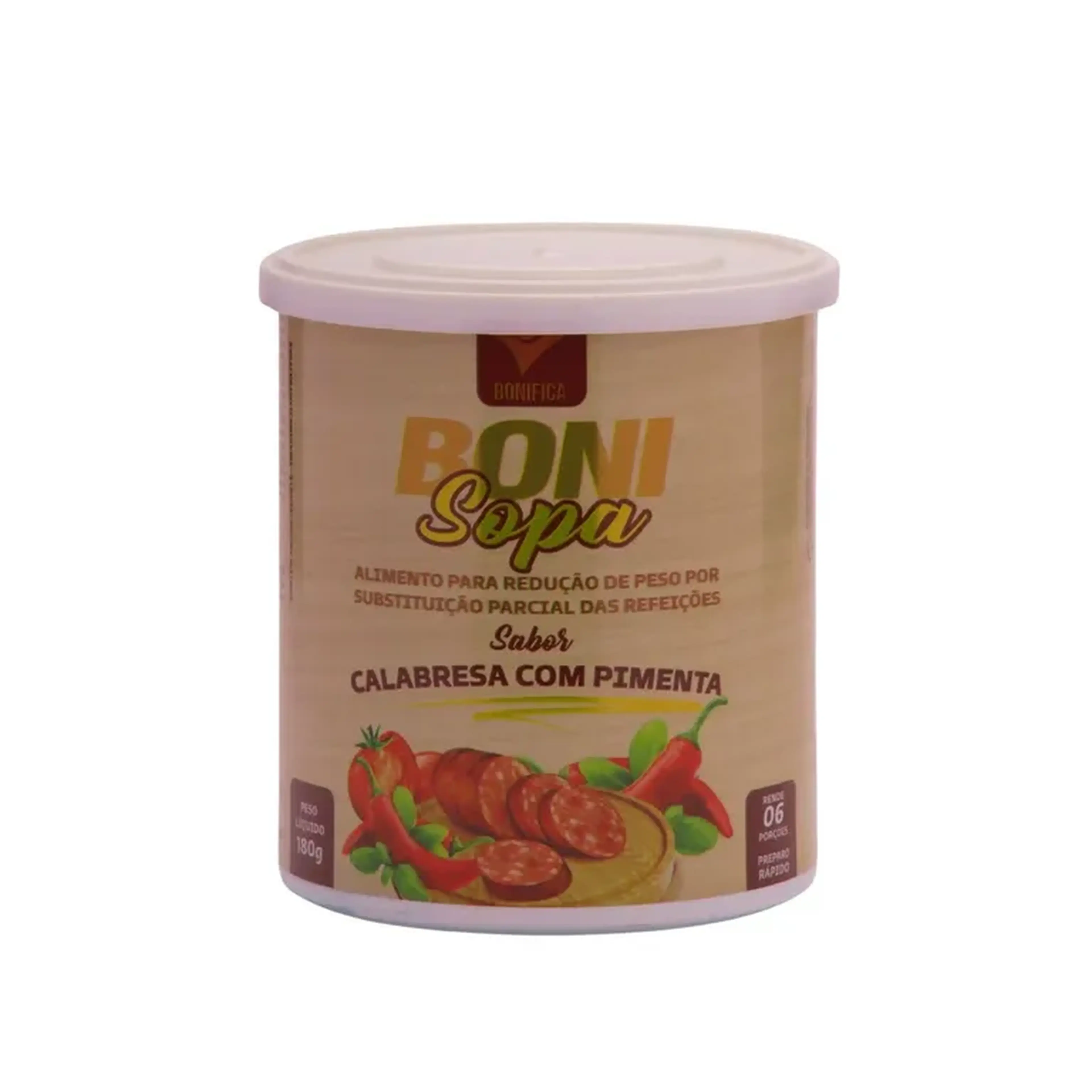 BoniSopa Calabresa com Pimenta imagem