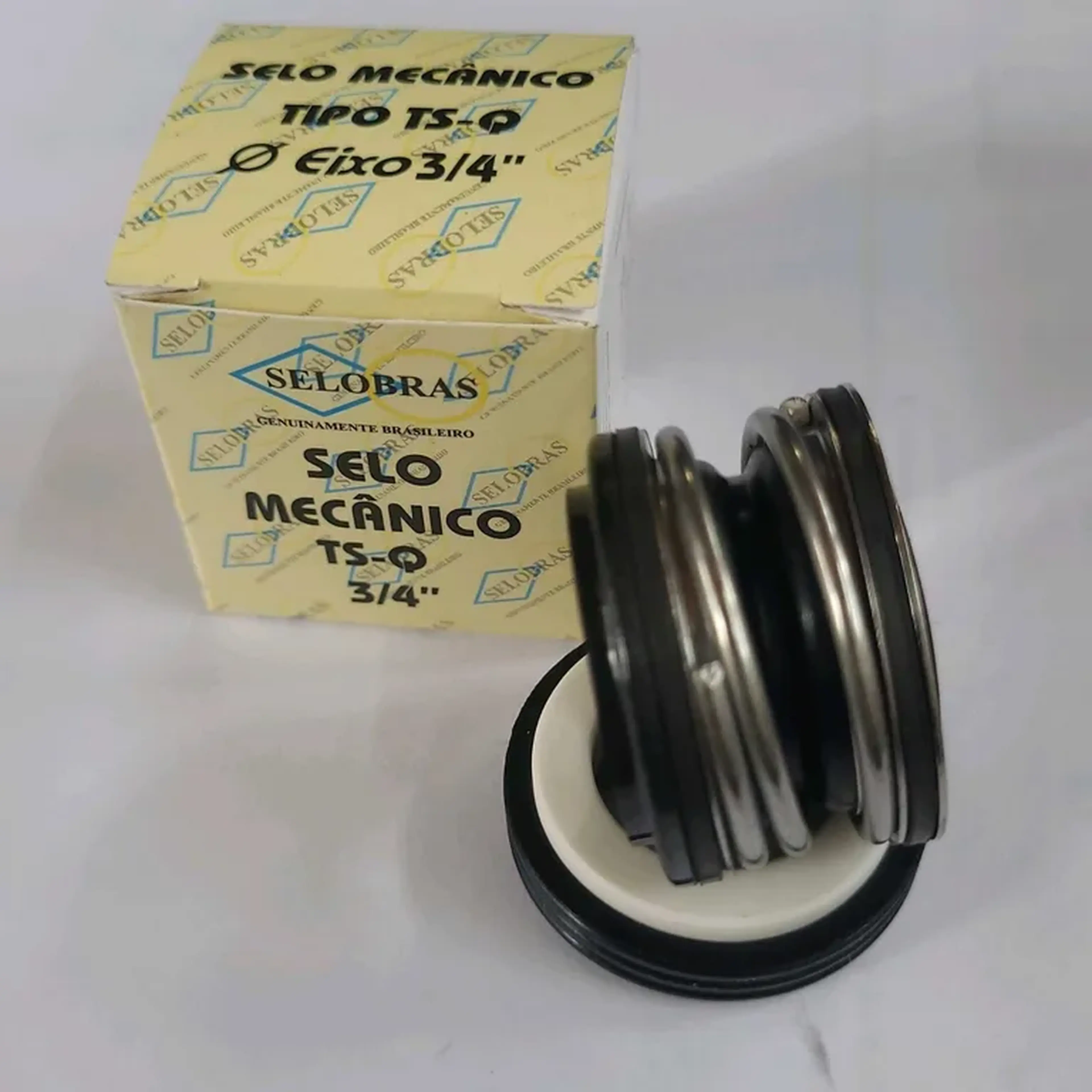 Selo mecânico 3|4 TS-Q - Compatível T06 imagem