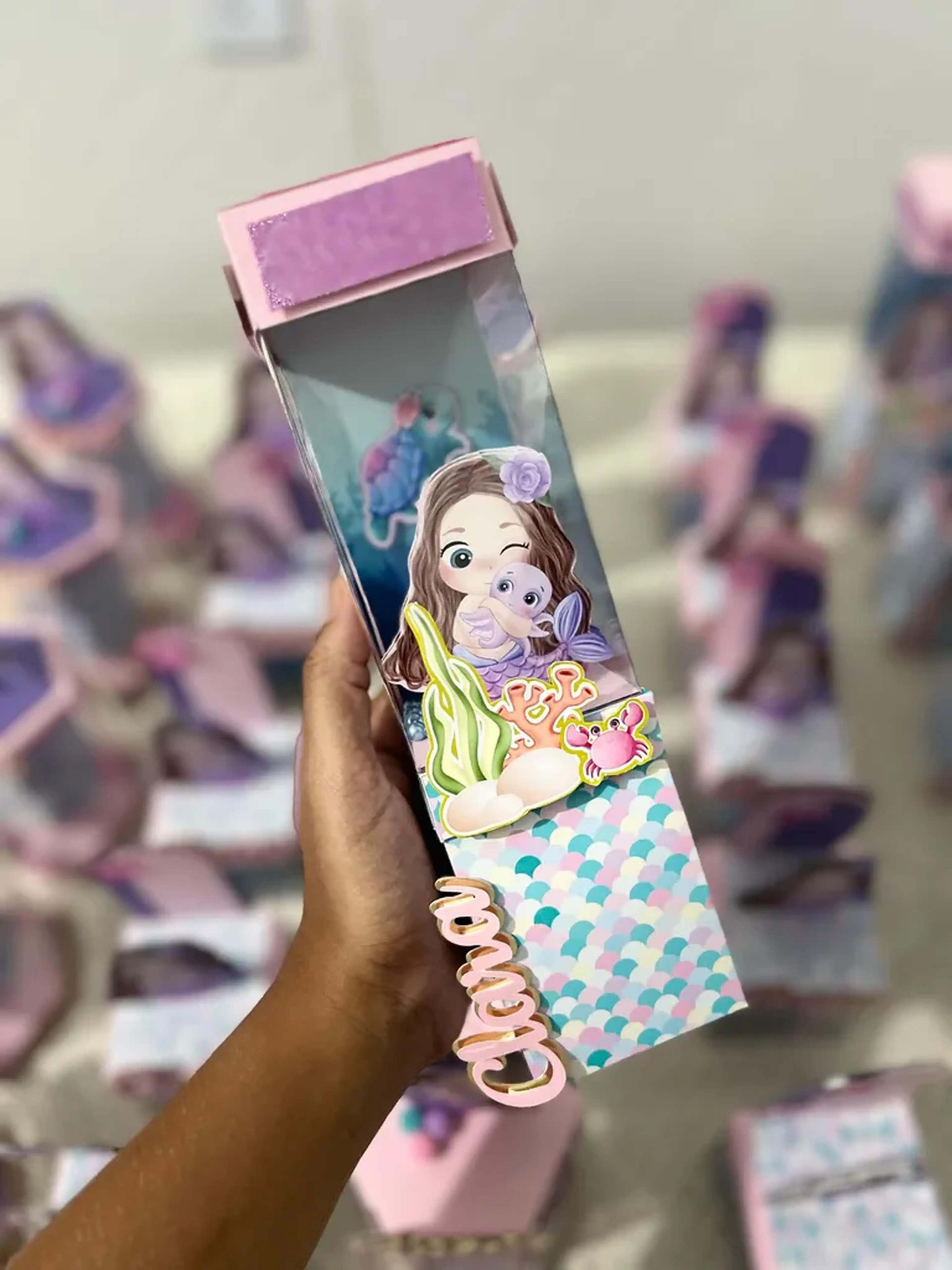 Caixa Premium imagem