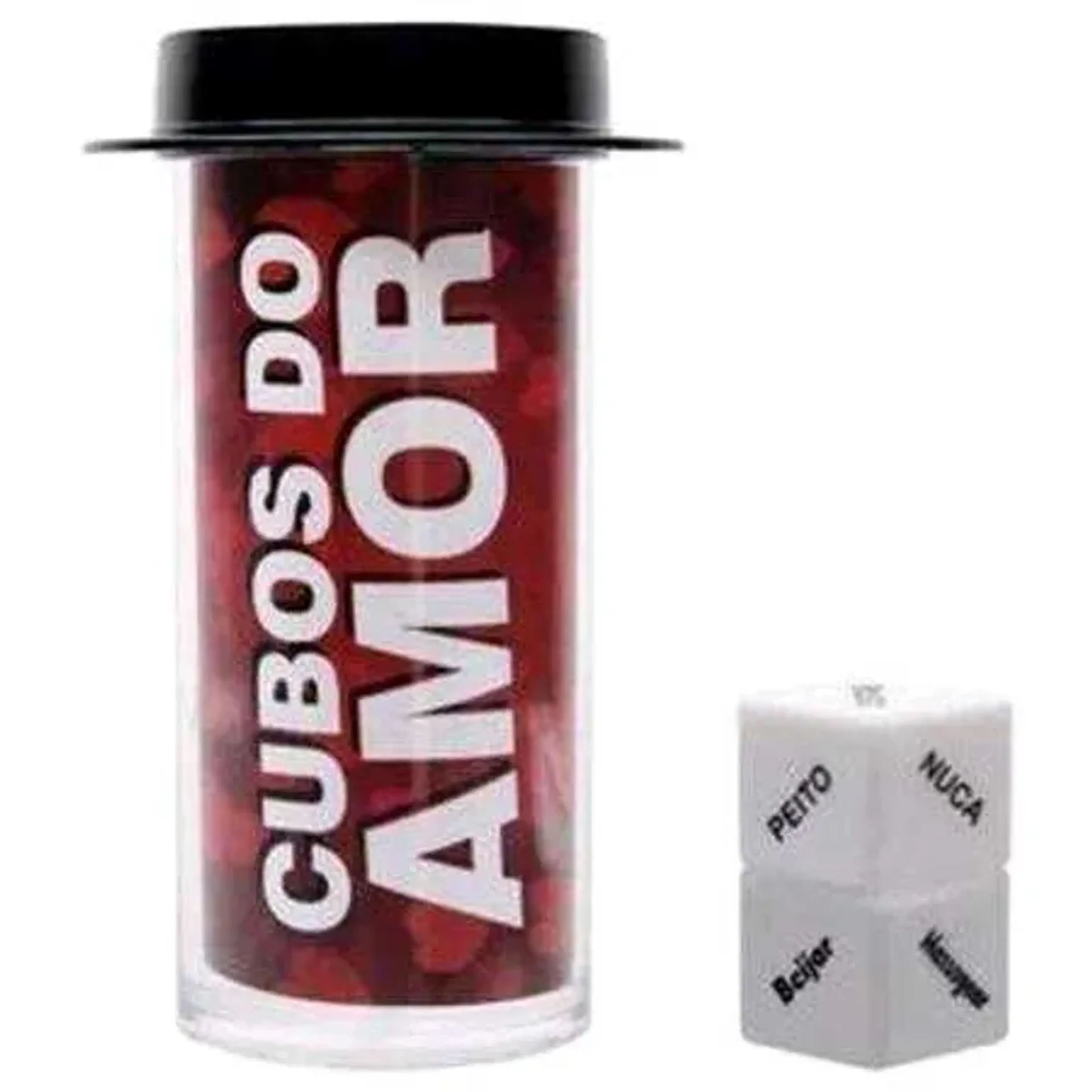 Cubos do amor imagem