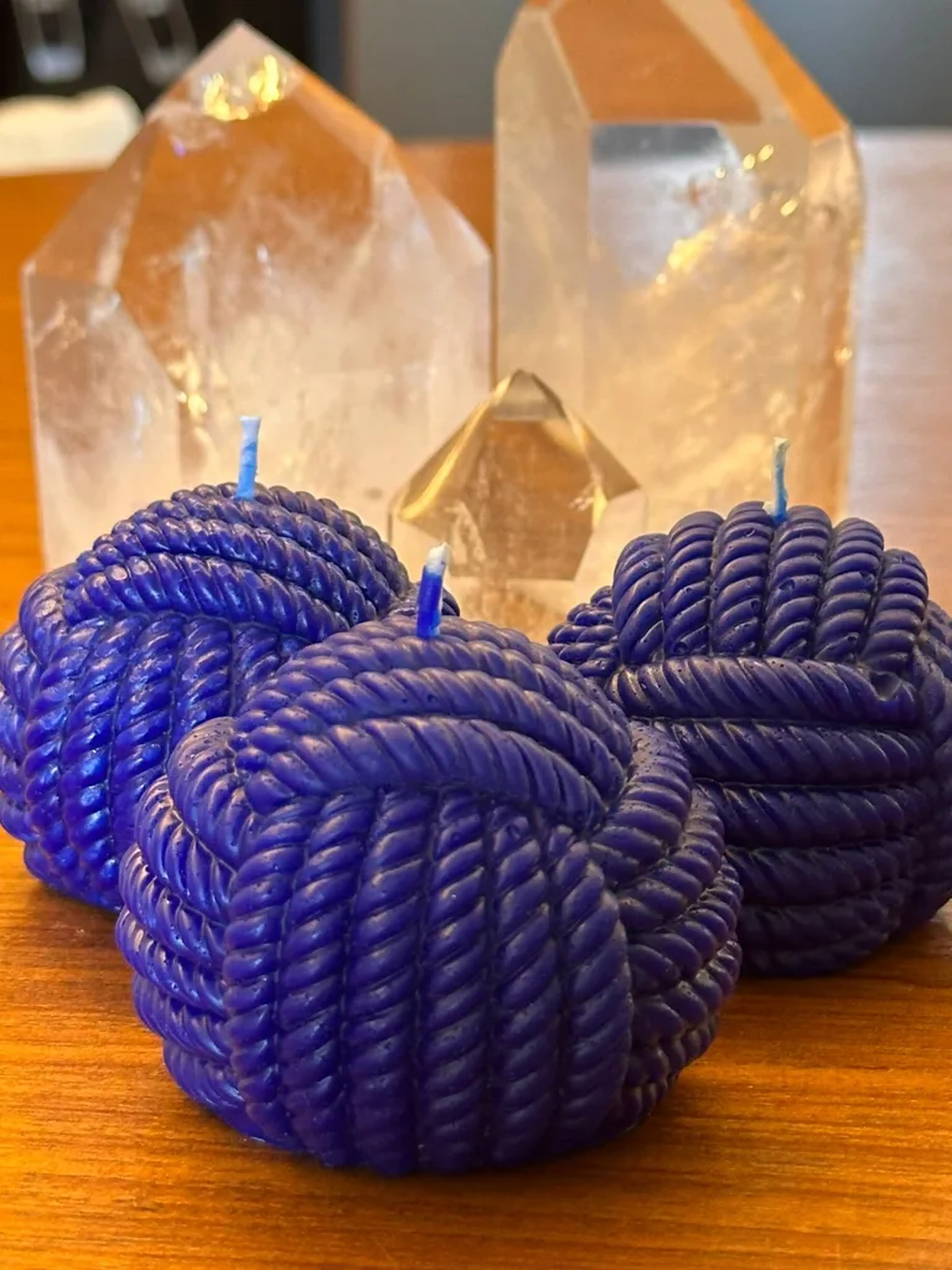 Vela Nó – Para Desatar o que Impede o Seu Fluir - Unid. imagem