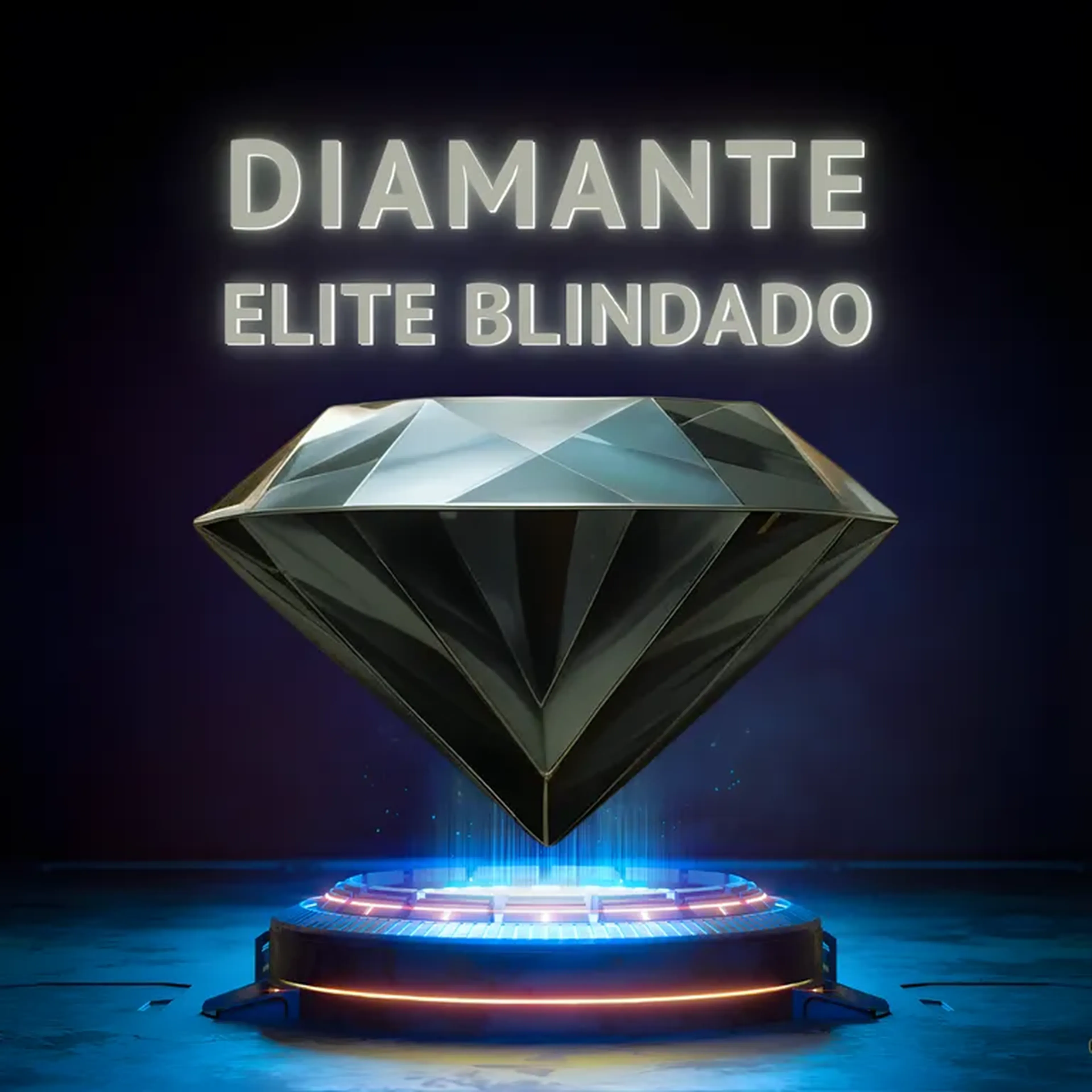DIAMANTE ELITE BLINDADO imagem