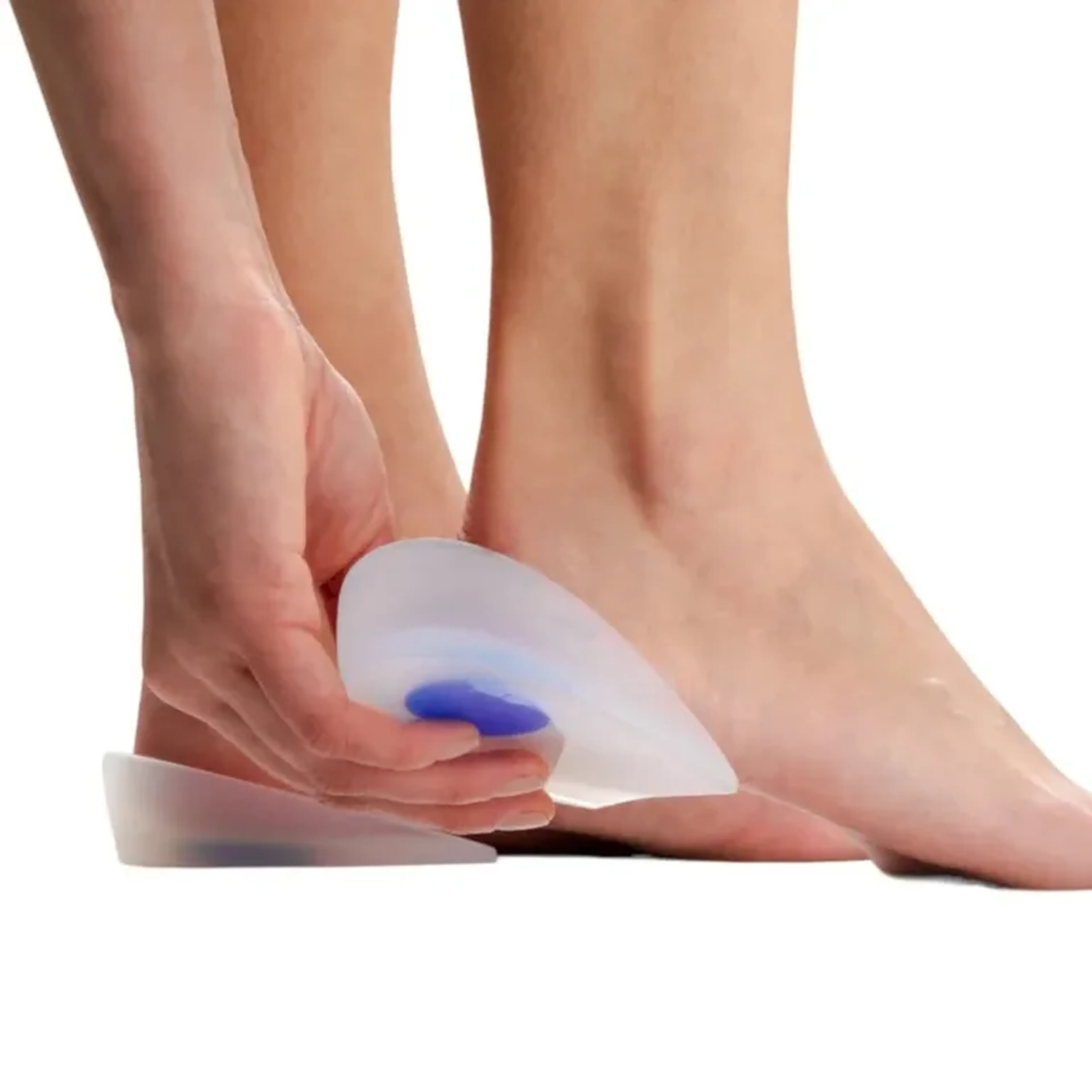 Calcanheira de Silicone imagem