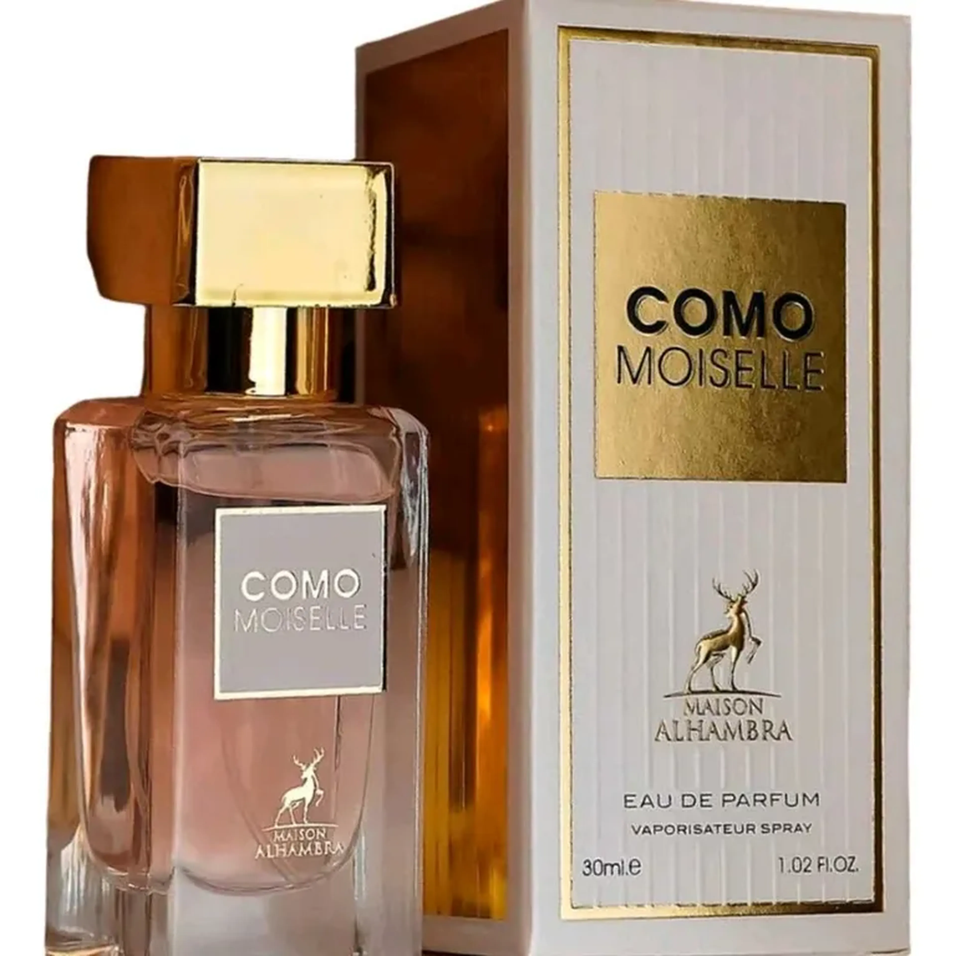 Como Moiselle miniatura de 30ml imagem