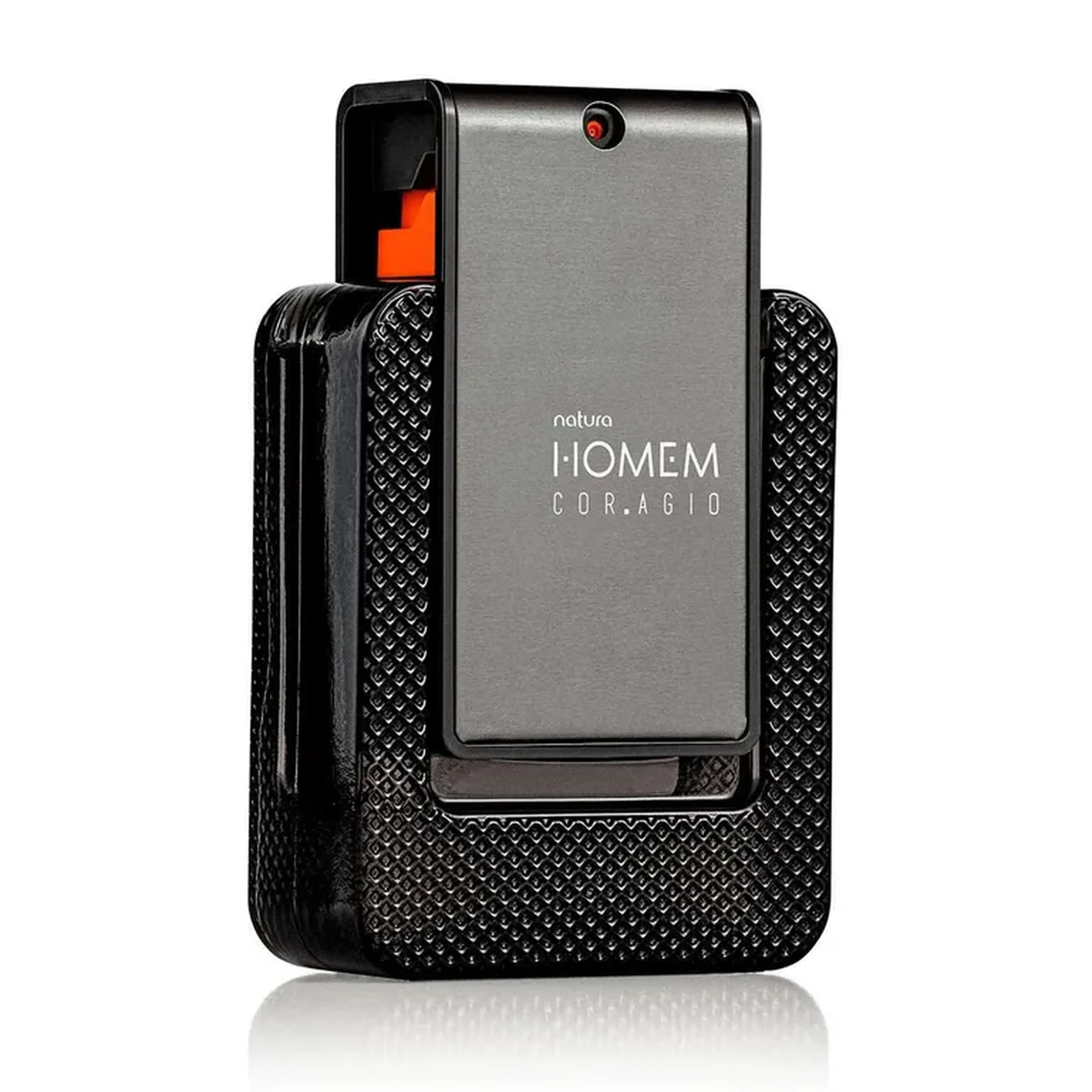 Deo Parfum Natura Homem Cor.agio 100ml imagem