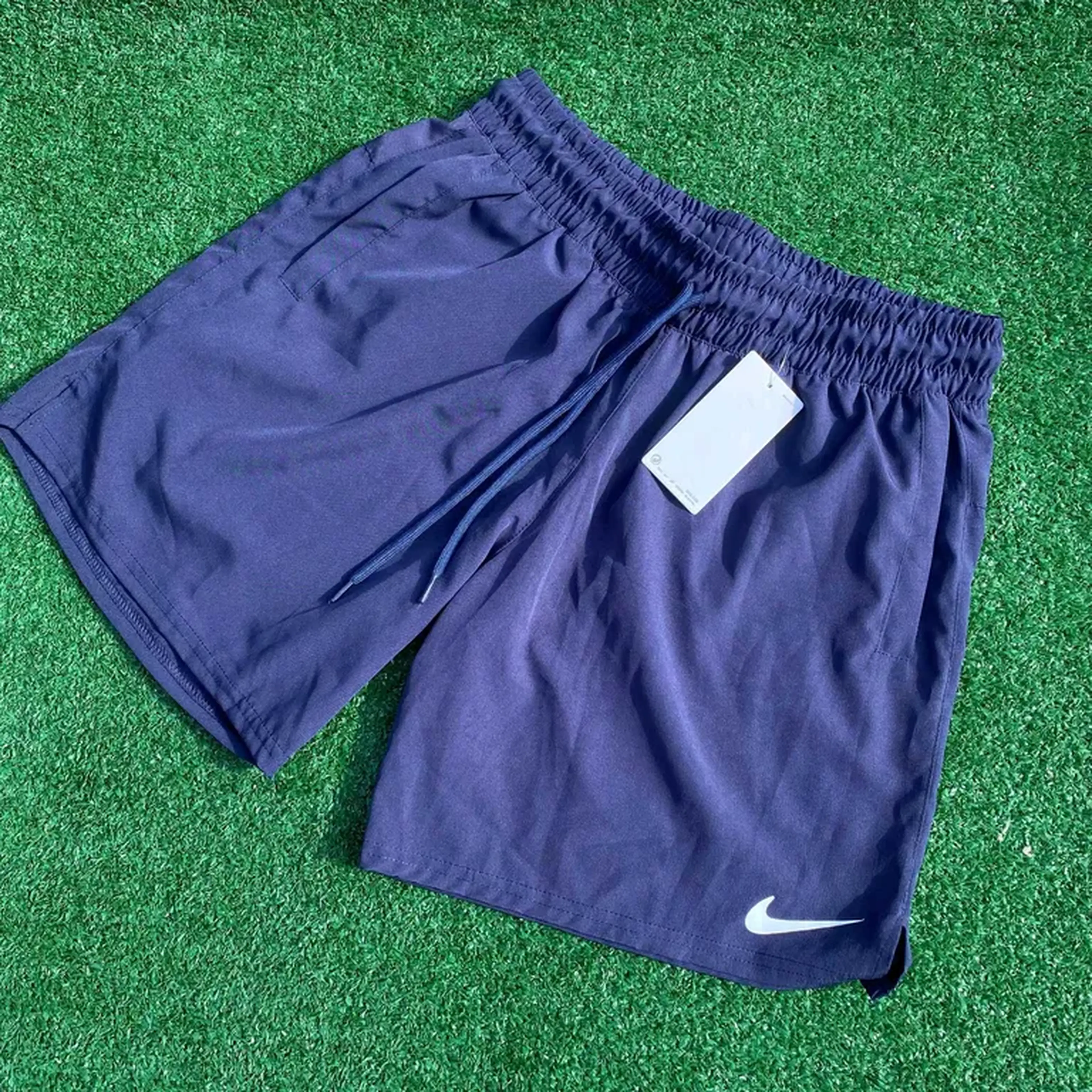 short Nike imagem