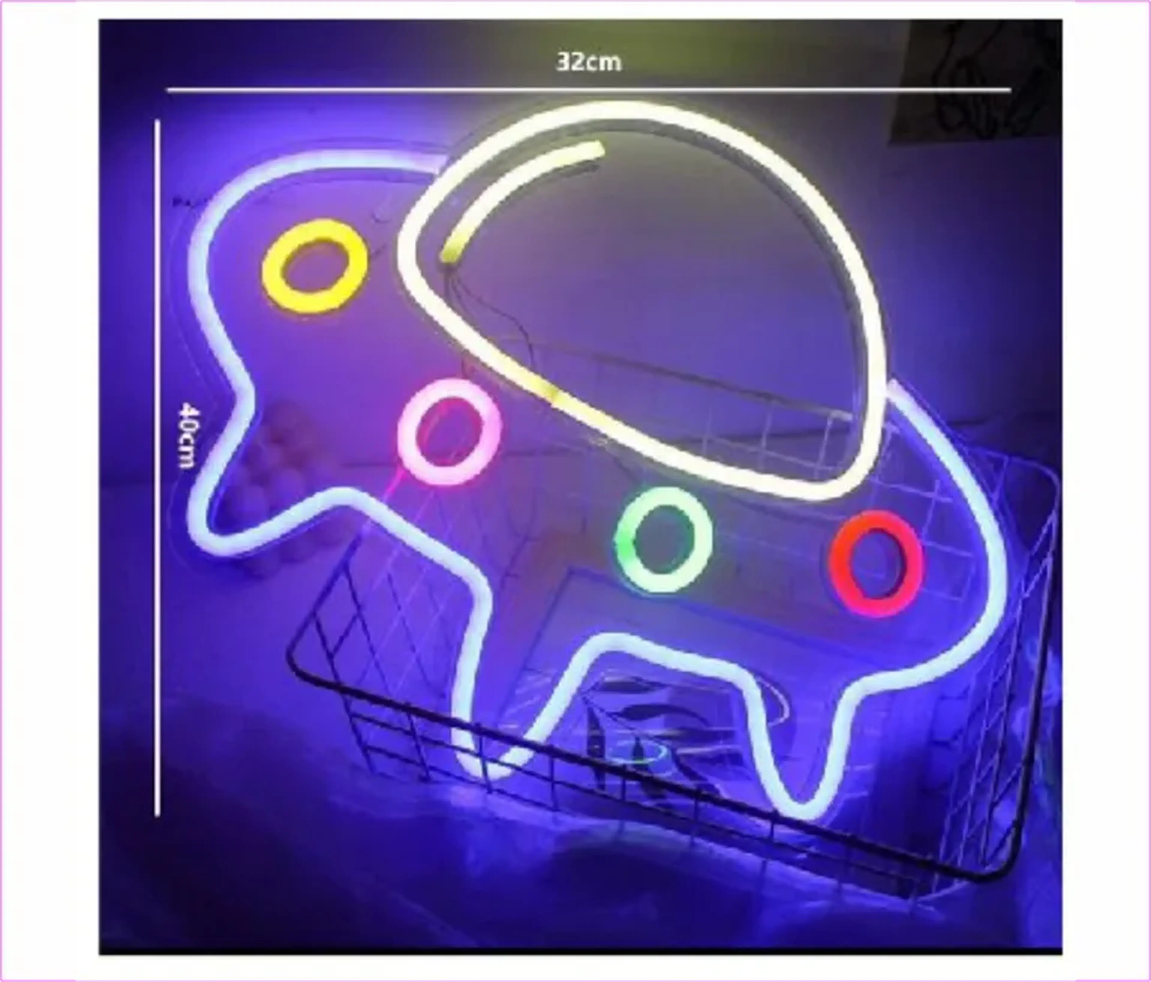 NEON - DISCO VOADOR imagem