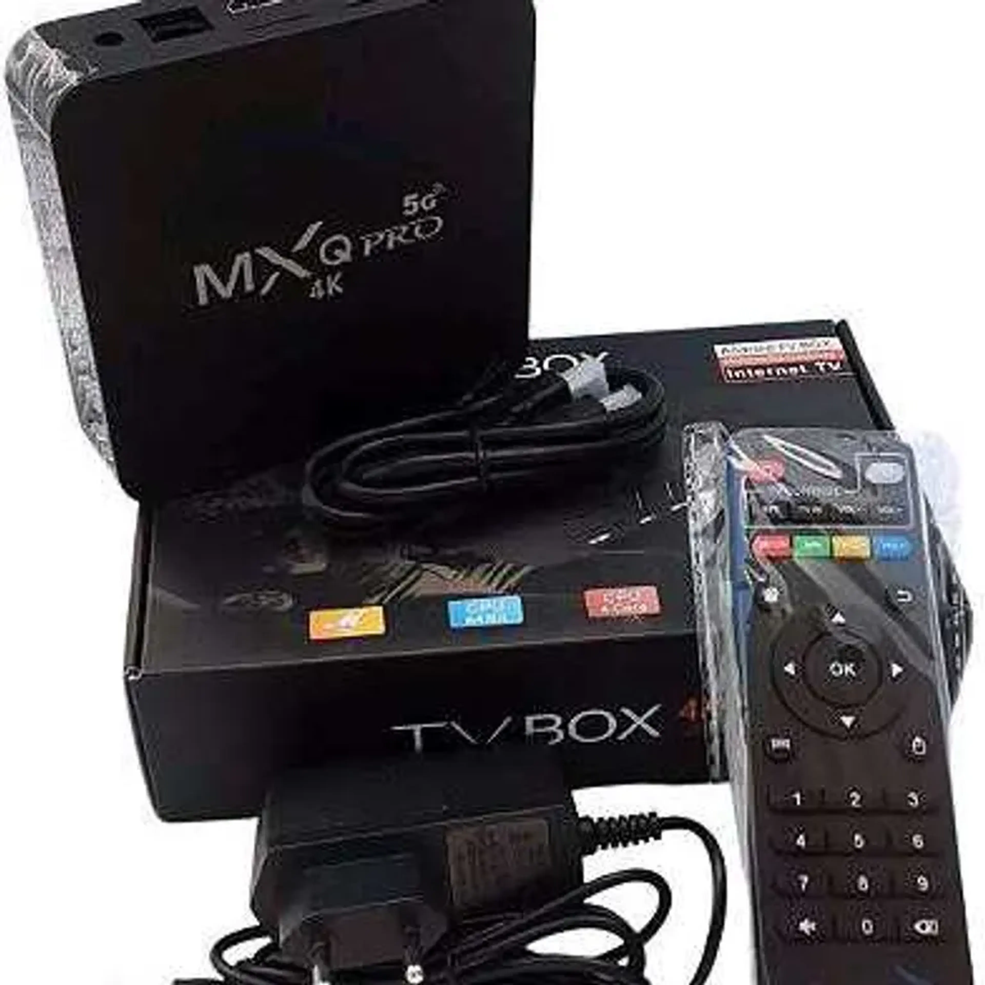 Tv Box + Duna Tv anual imagem