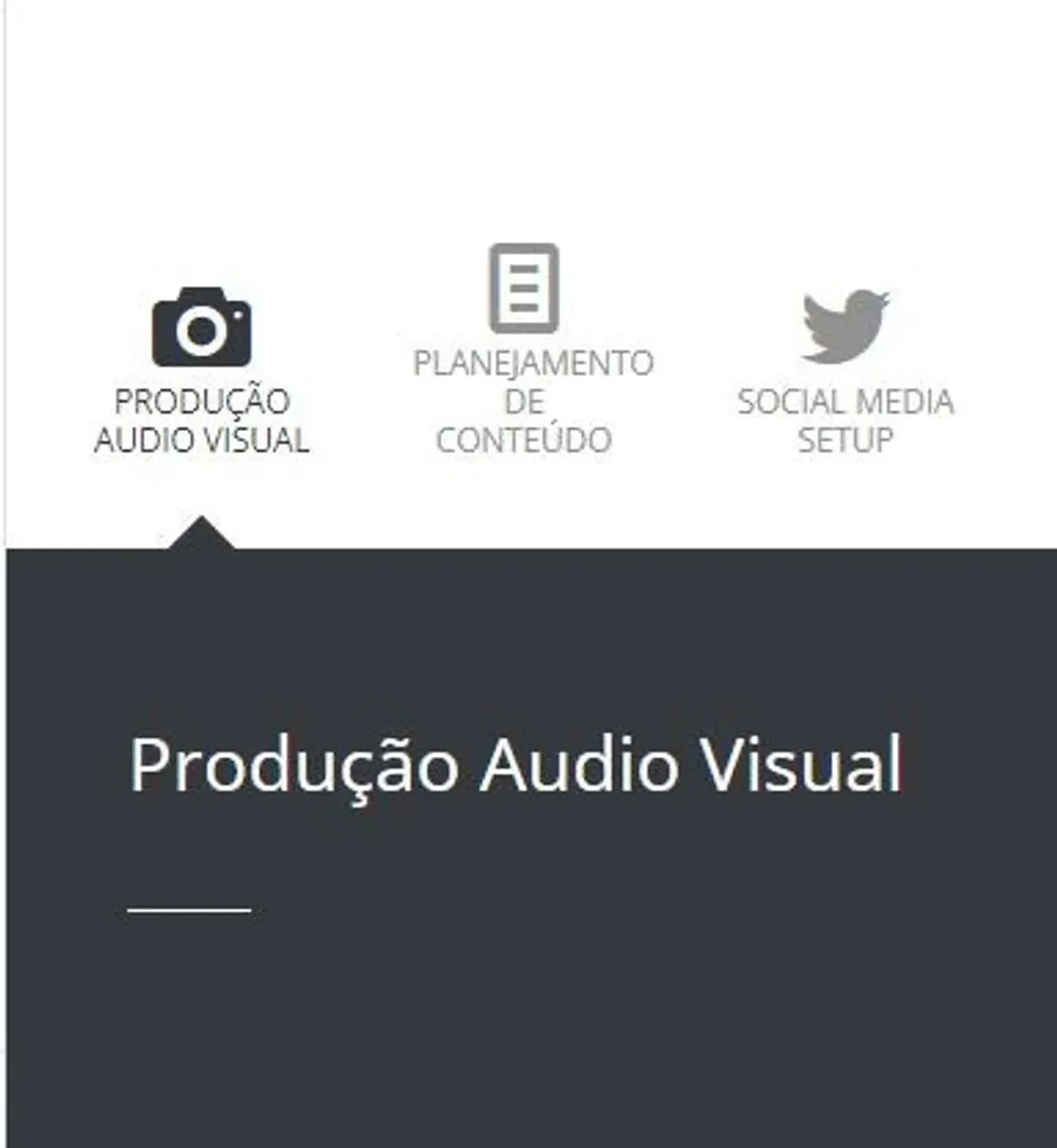 12 vídeos + social mídia - plano mensal imagem