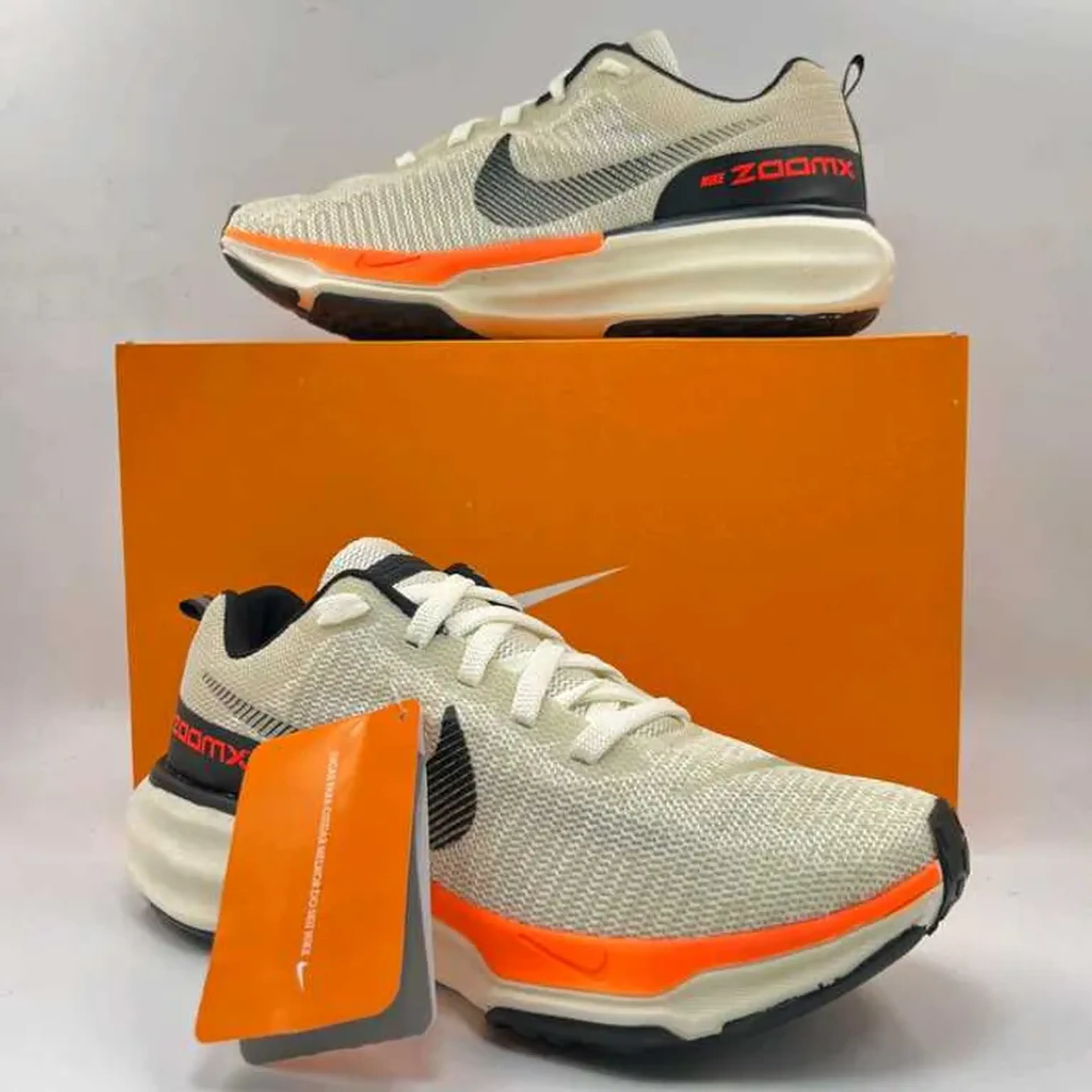 ZoomX 04 - (Linha Premium) x Areia Preto imagem