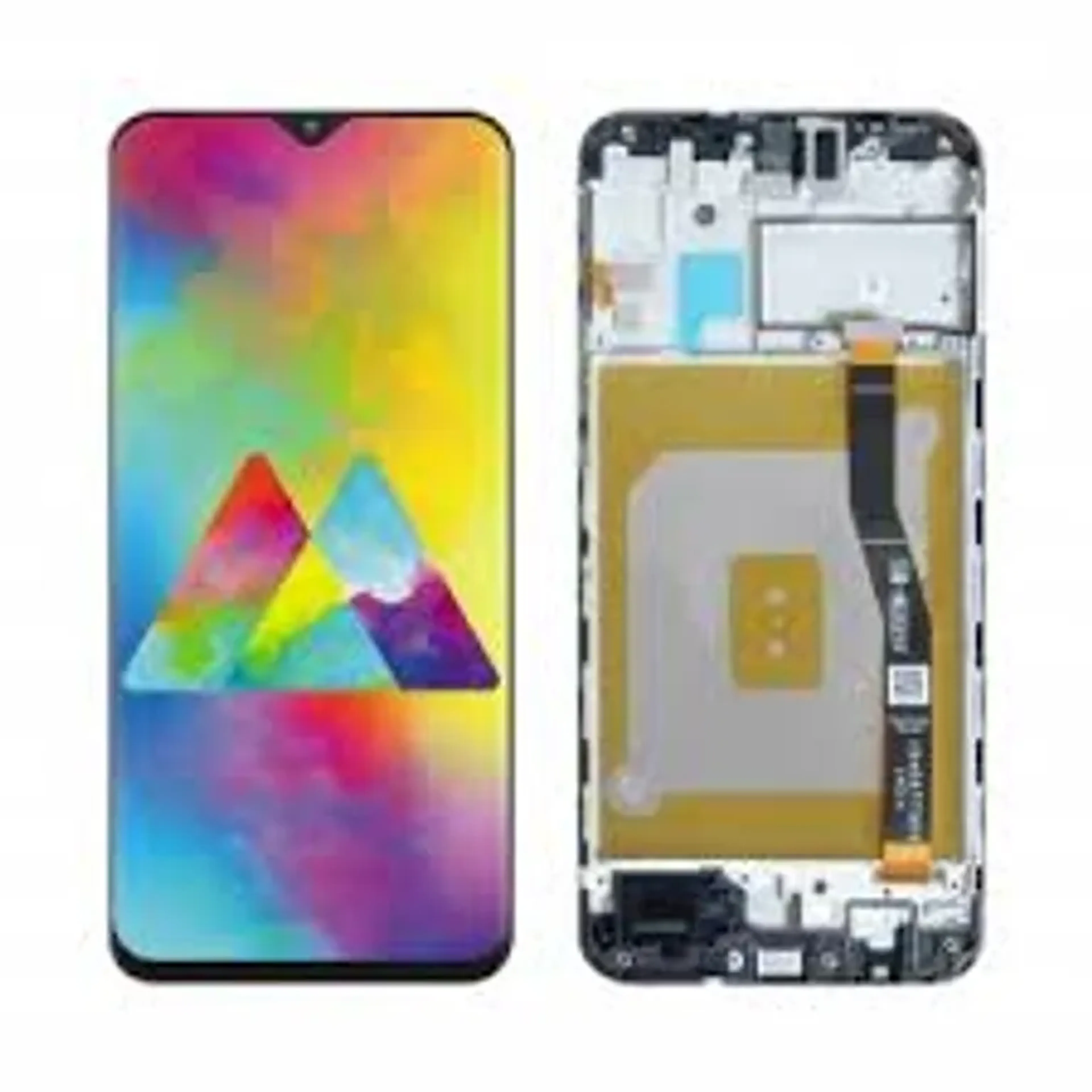 Display Compatível SAMSUNG M20 imagem