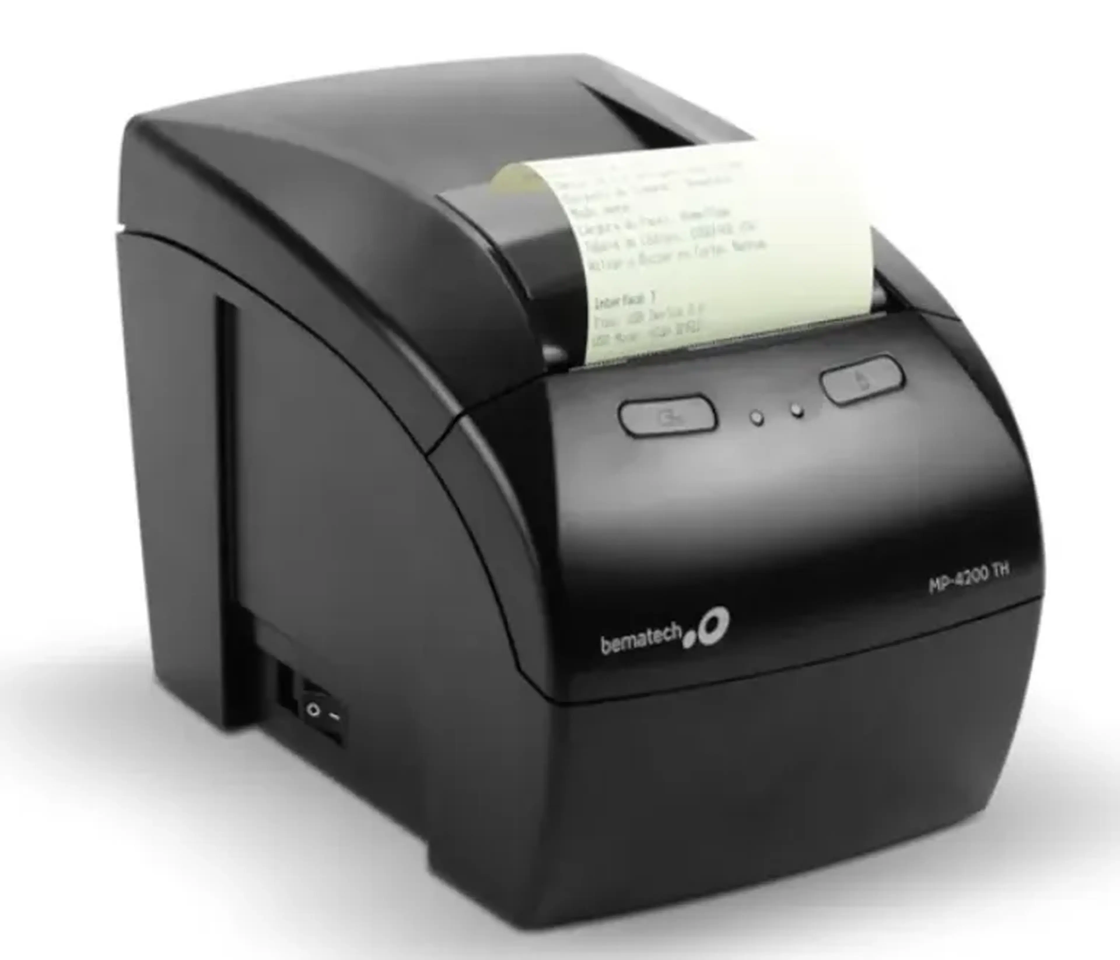 Impressora Térmica MP 4200 HS - Elgin Bematech imagem