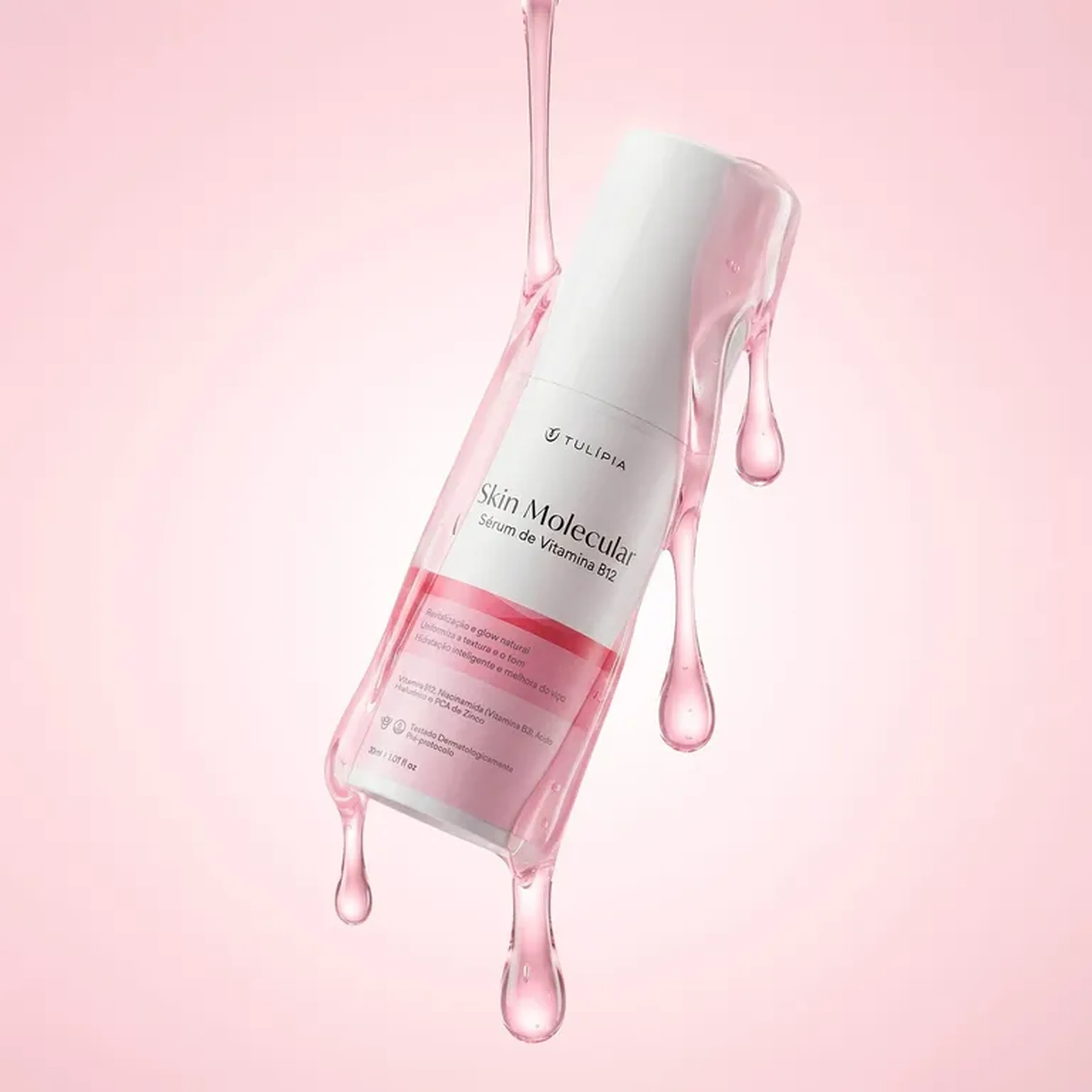 Skin Molecular Sérum de Vitamina B12 30ml ± 40 aplicações imagem