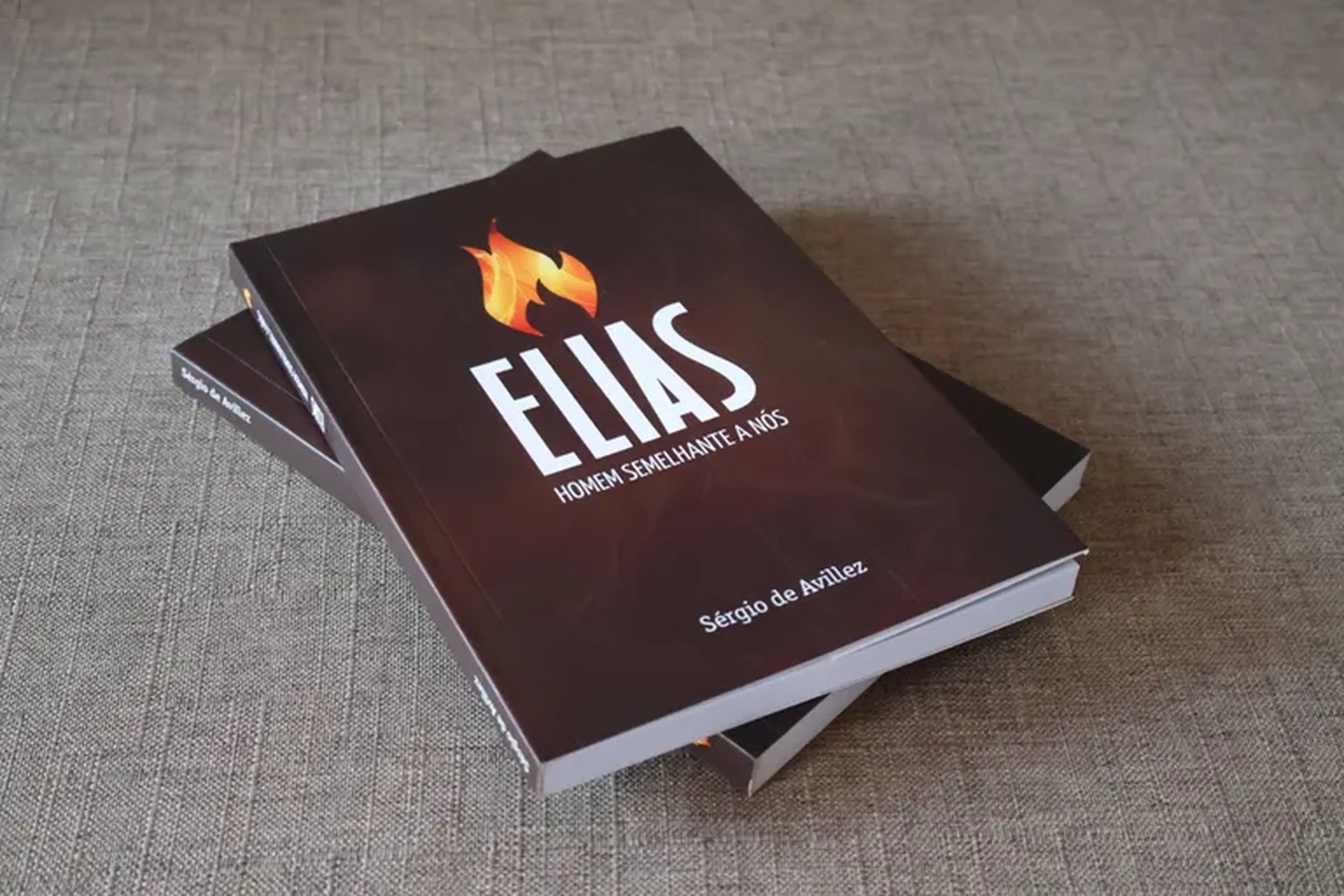 Elias, Homem Semelhante a Nós imagem