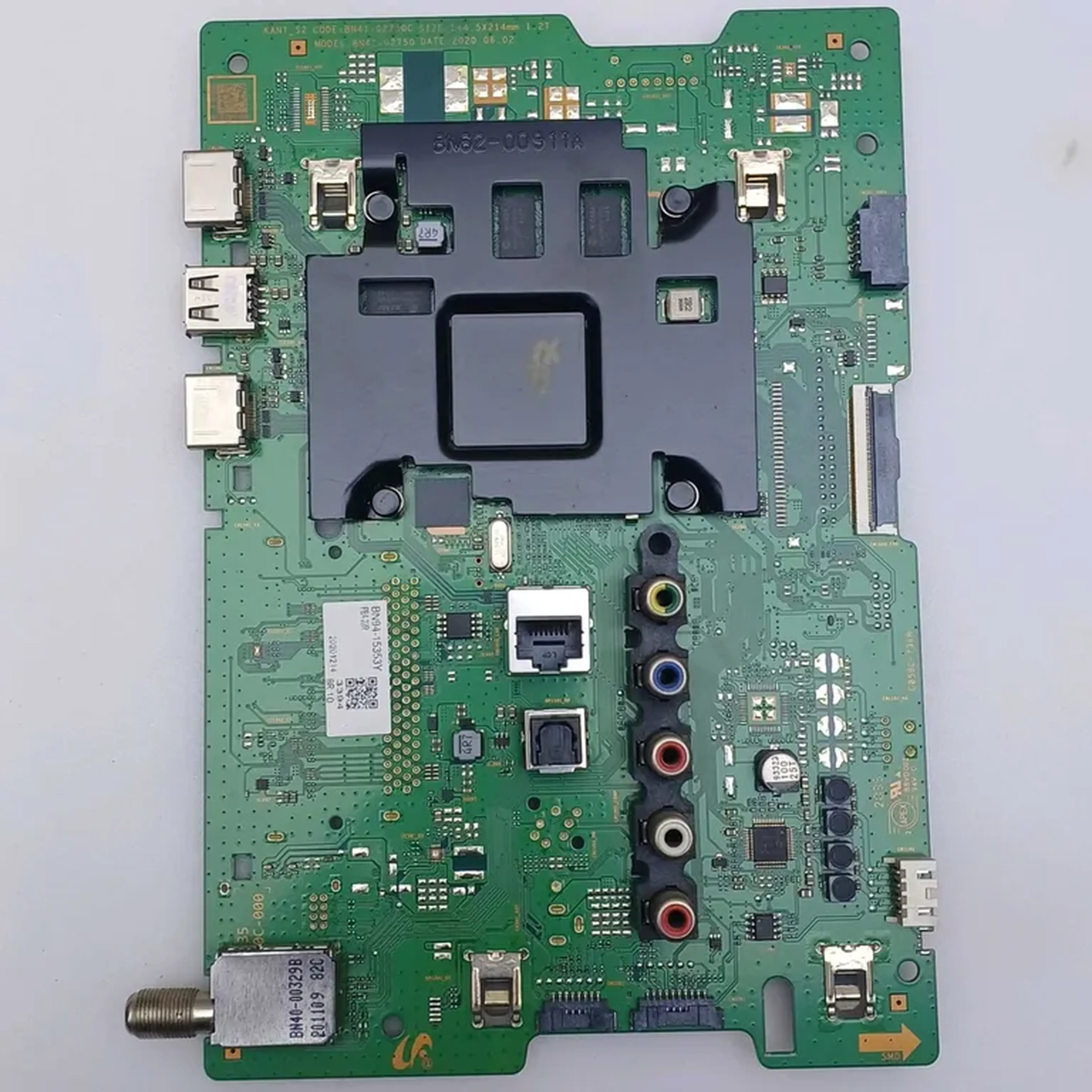 Samsung Principal Un43t5300ag Un40t5300ag imagem